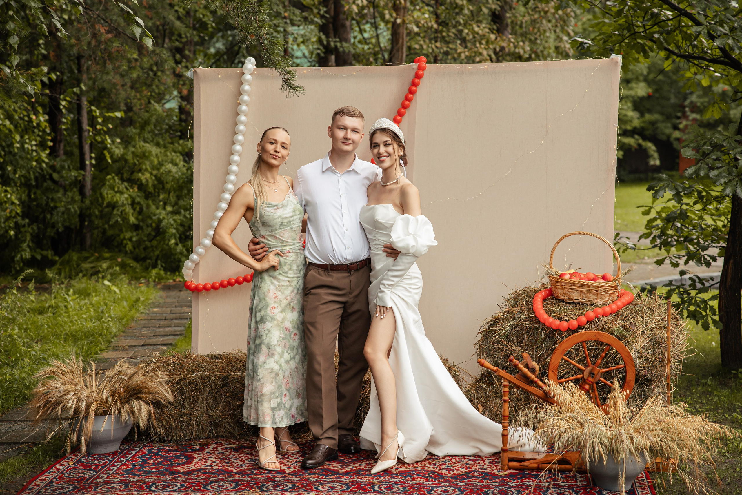 Данил и Анастасия. Фотограф Вячеслав Фарунин