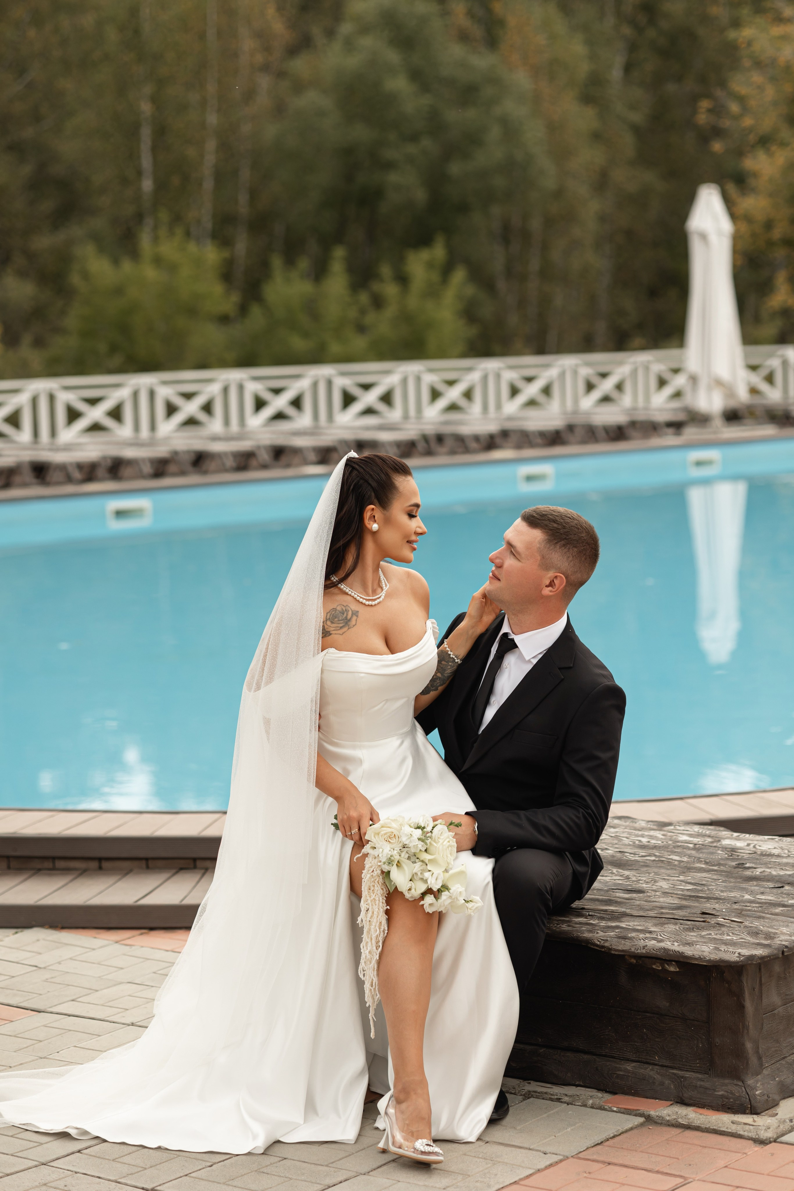 Дима и Арина. Фотограф Вячеслав Фарунин