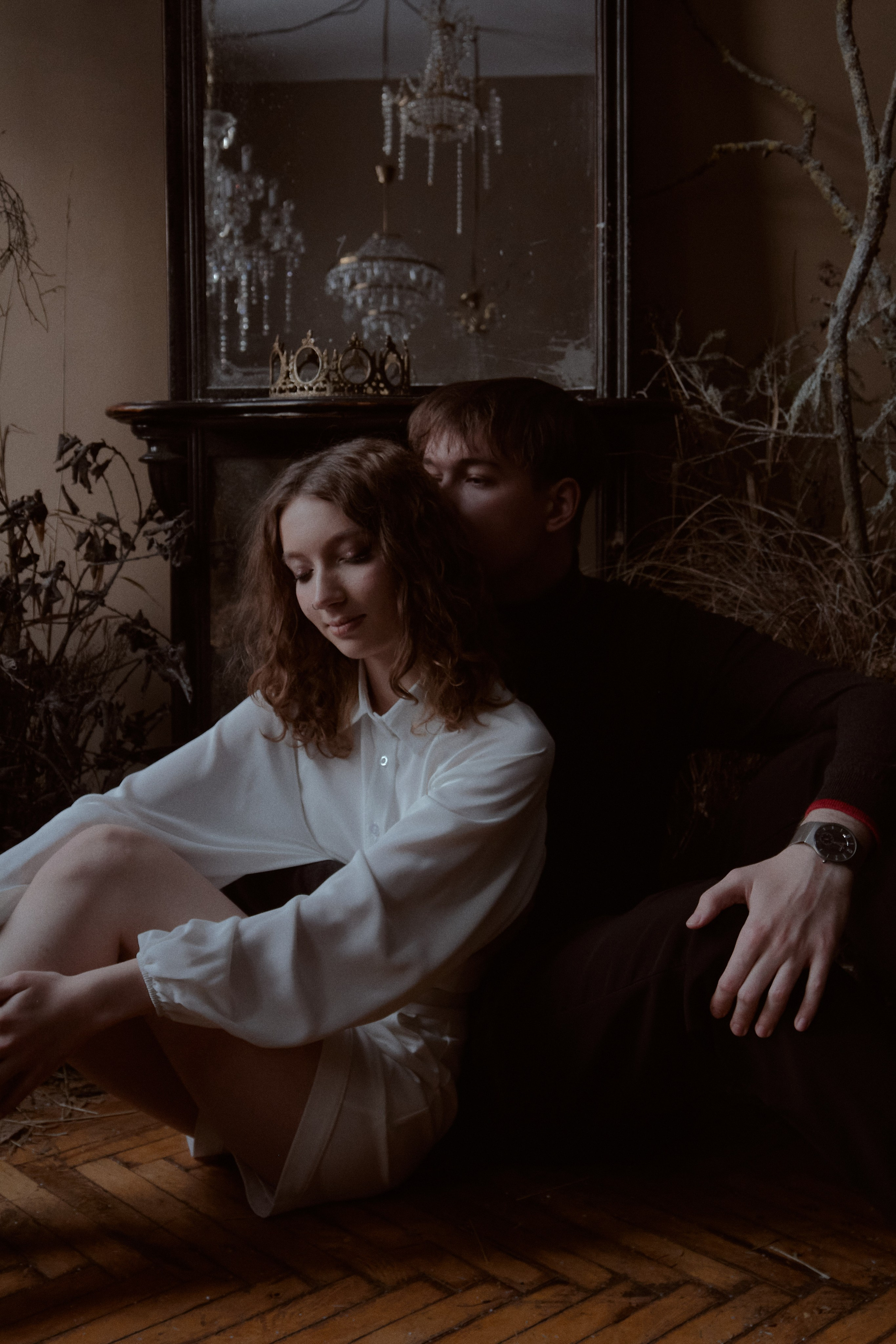 Екатерина и Константин. Фотограф лавстори Москва/МО Приятелева Ангелина