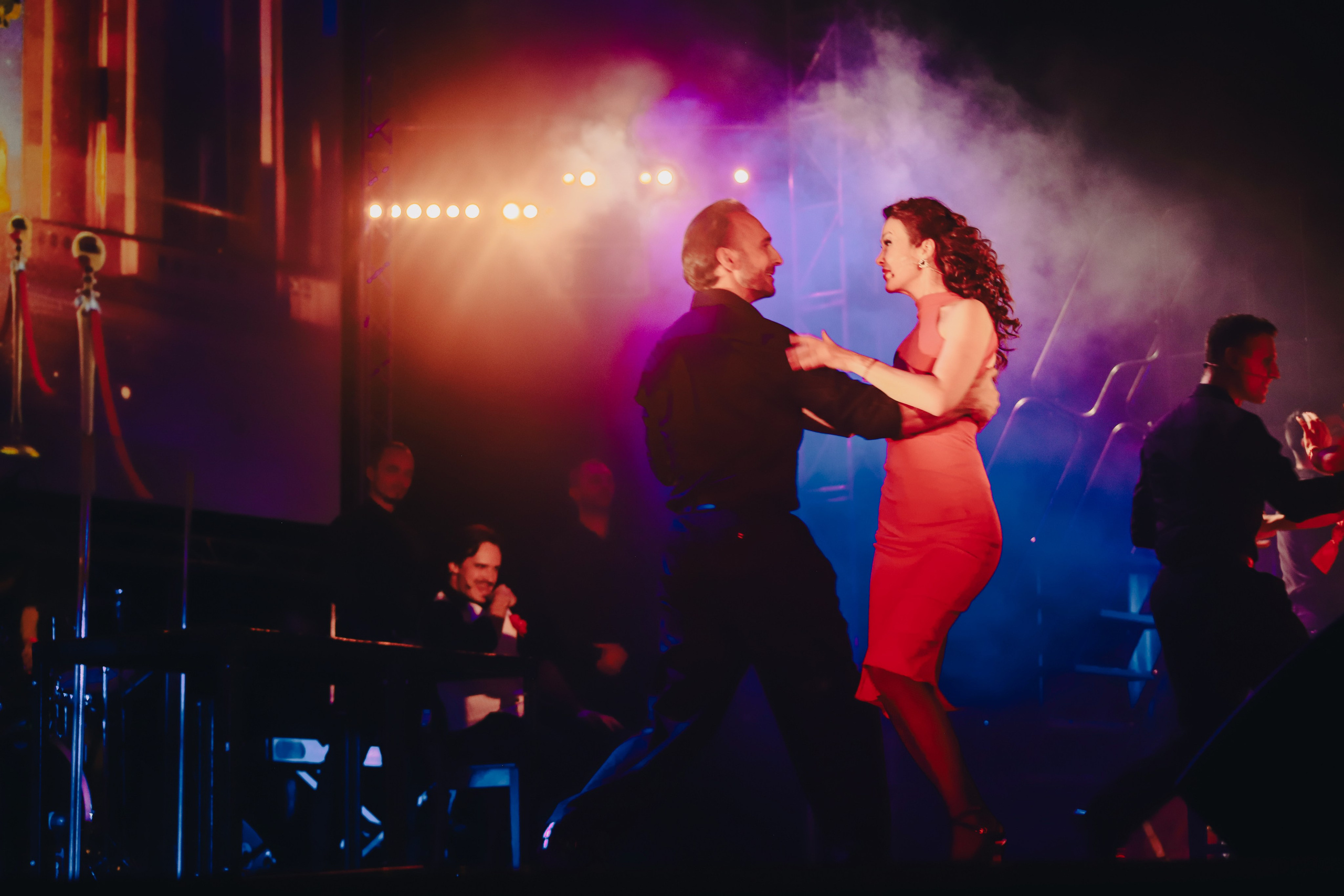 Постановка представления «Я верю»