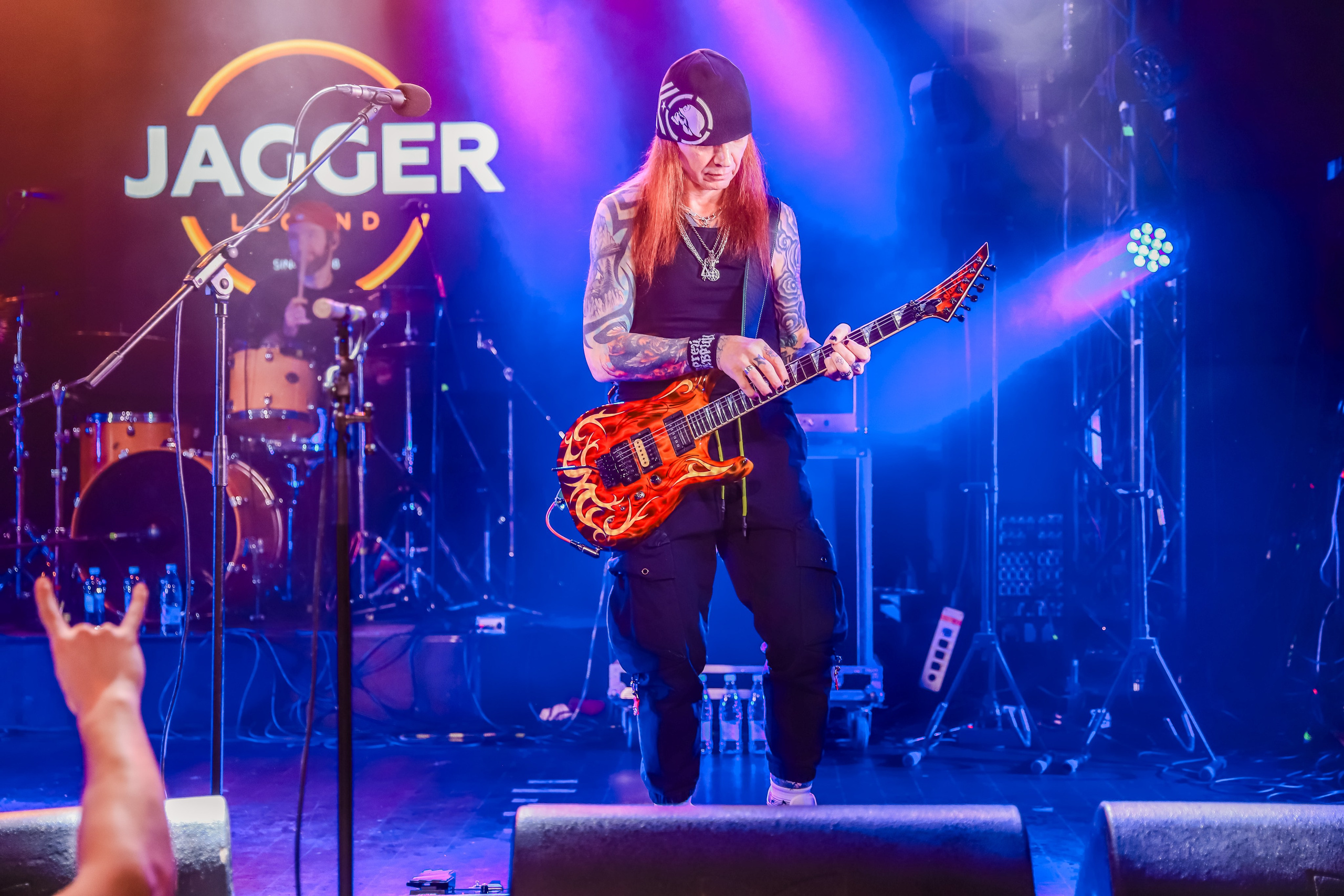 Концертные съемки