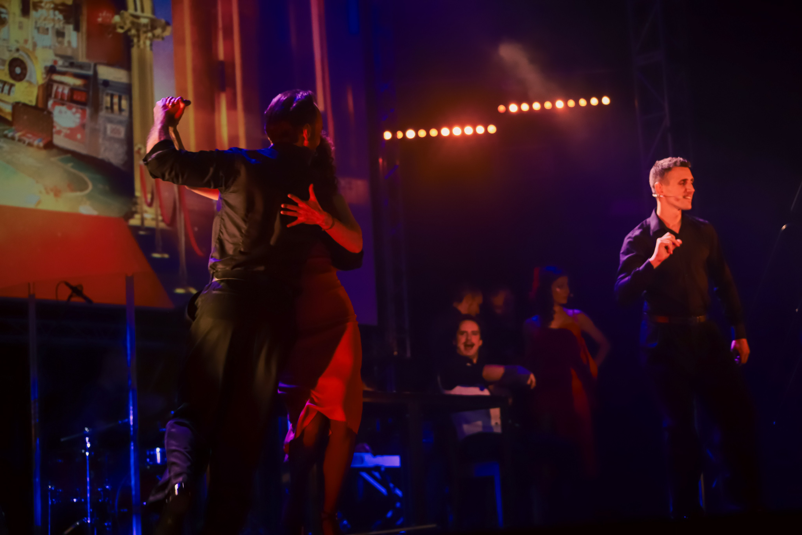 Постановка представления «Я верю»