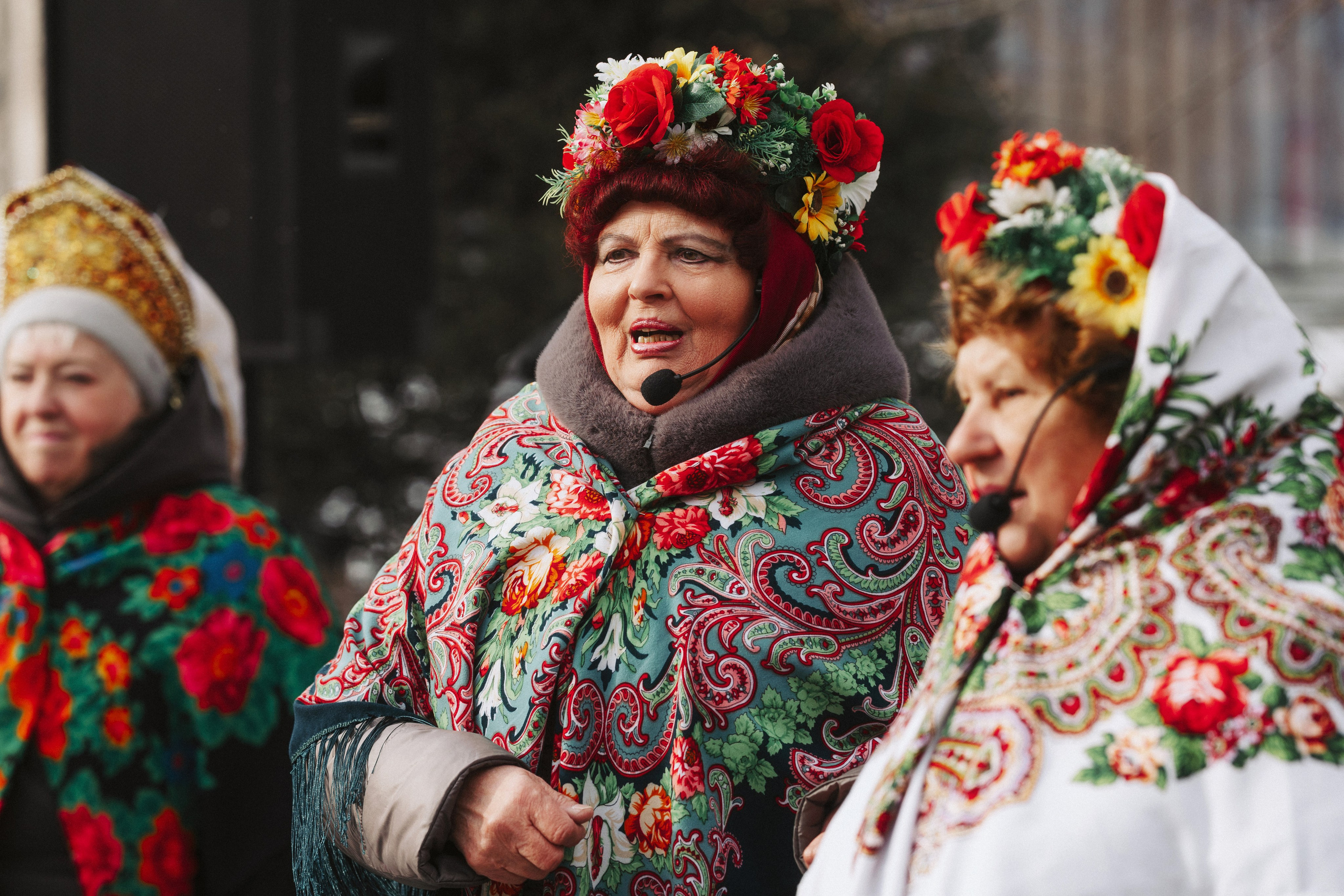 МАСЛЕНИЦА | TERRA.COFFEE. Фотограф Artem I. Galkin