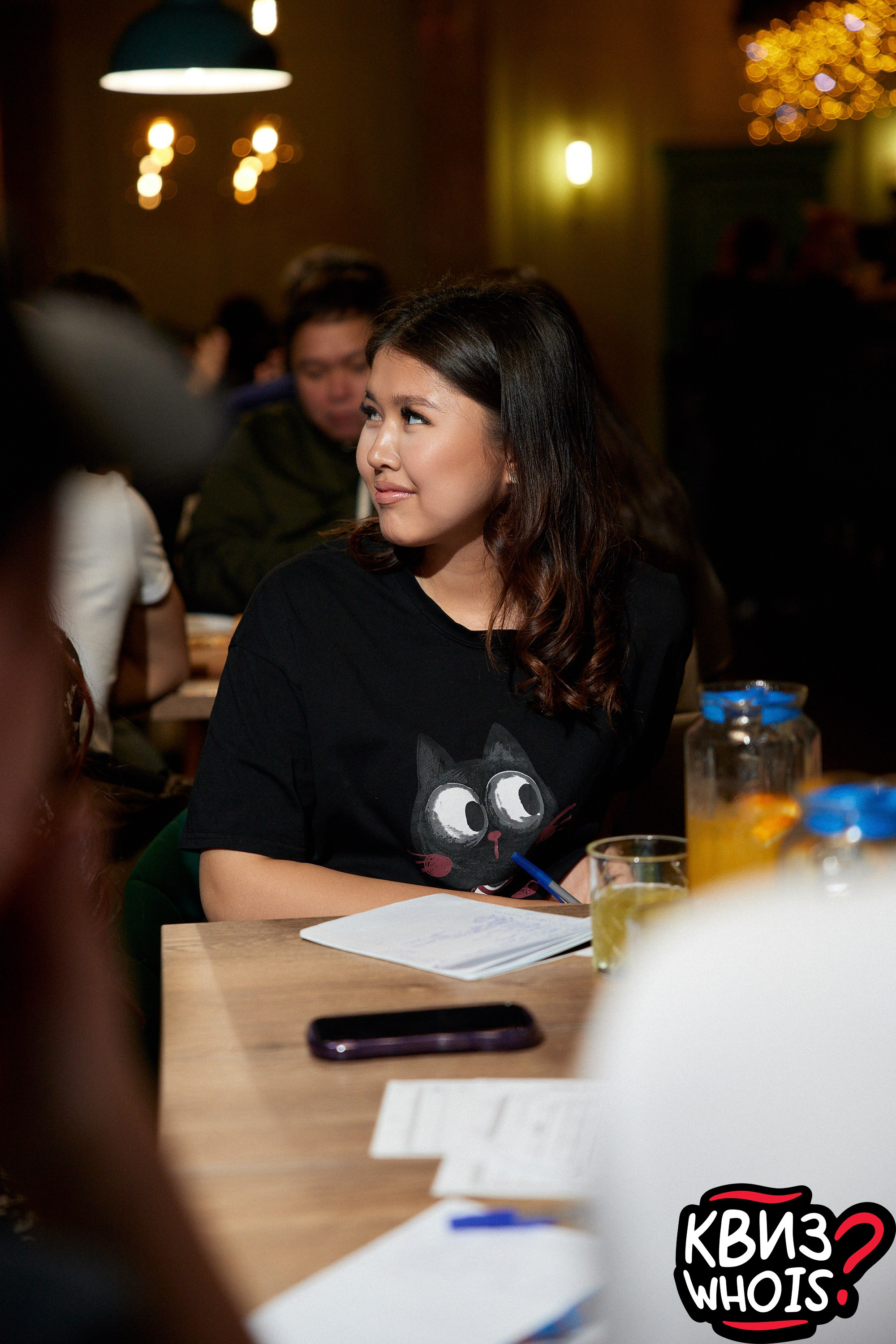 КВИЗ | Ху Из 27/08. Главная