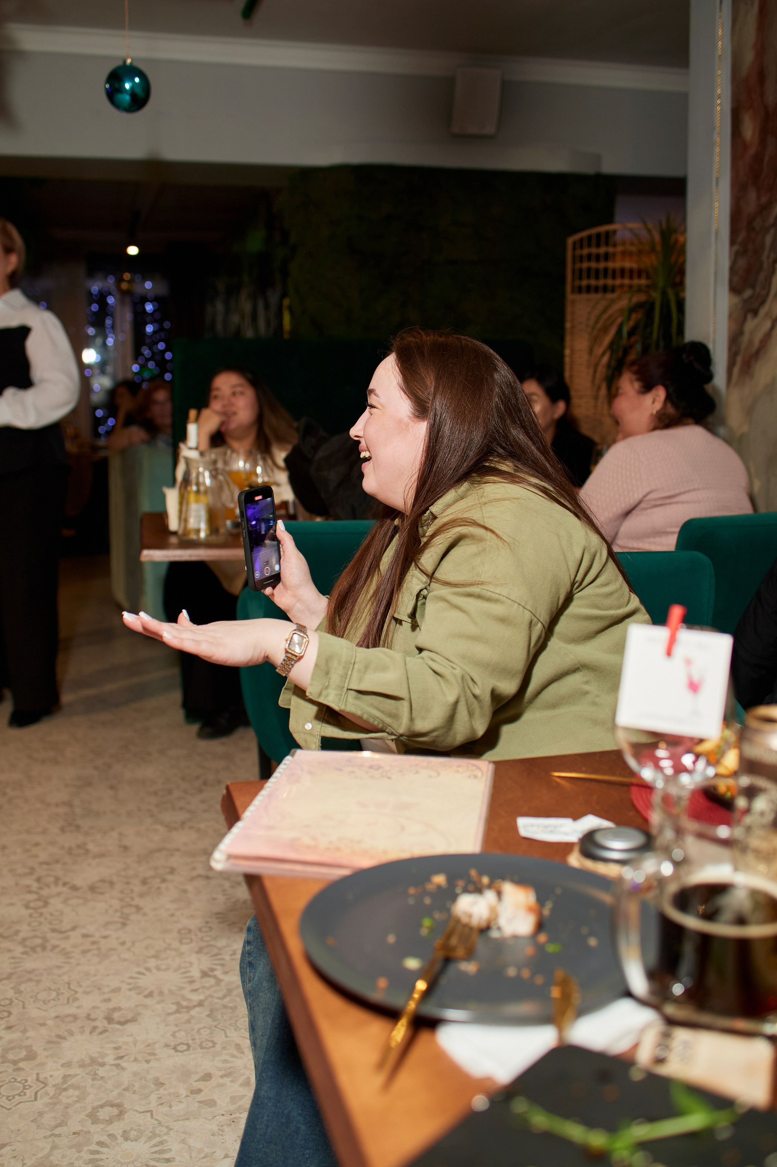 MAXIM & DAMIR | FOREST BAR | 8 МАРТА! 2-й вечер. Главная