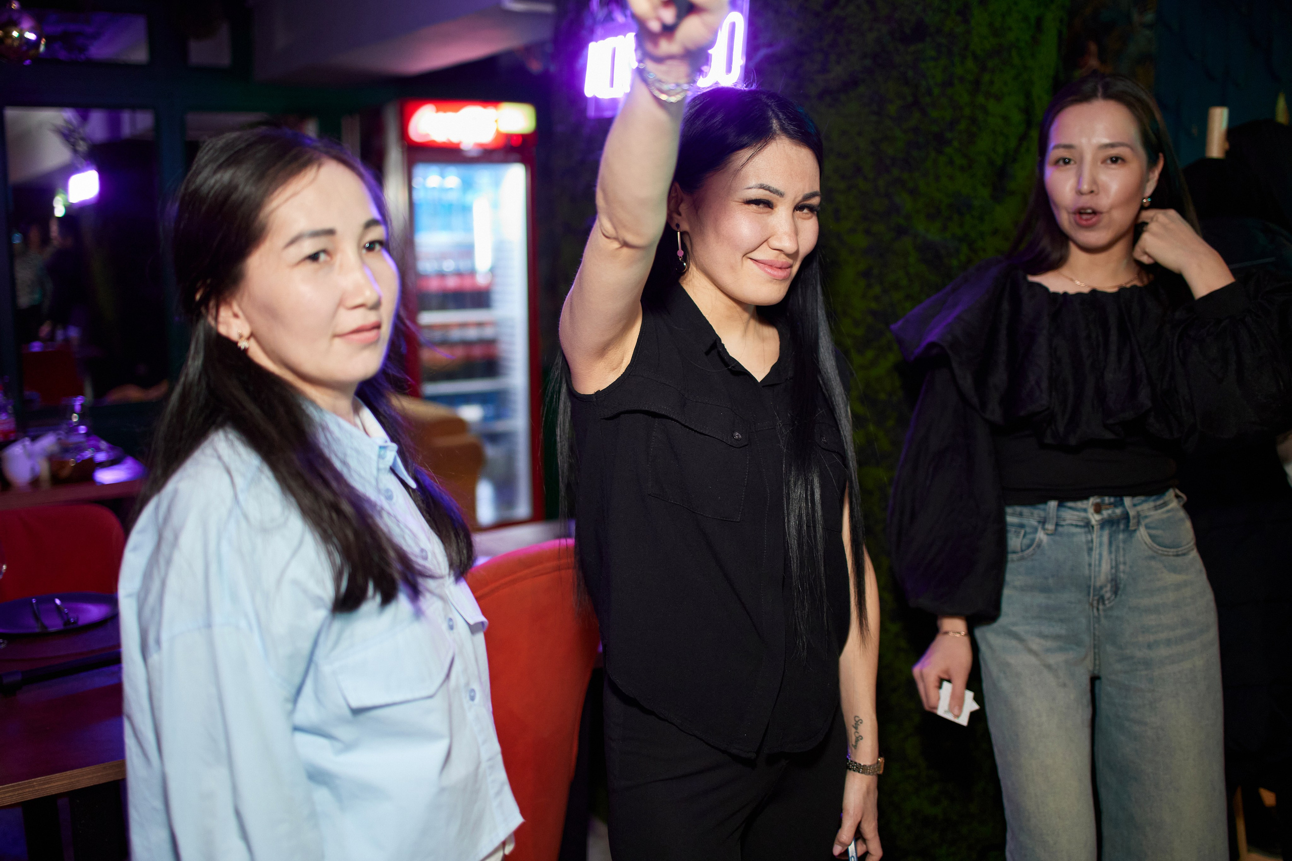 MAXIM & DAMIR | FOREST BAR | 8 МАРТА! 2-й вечер. Главная