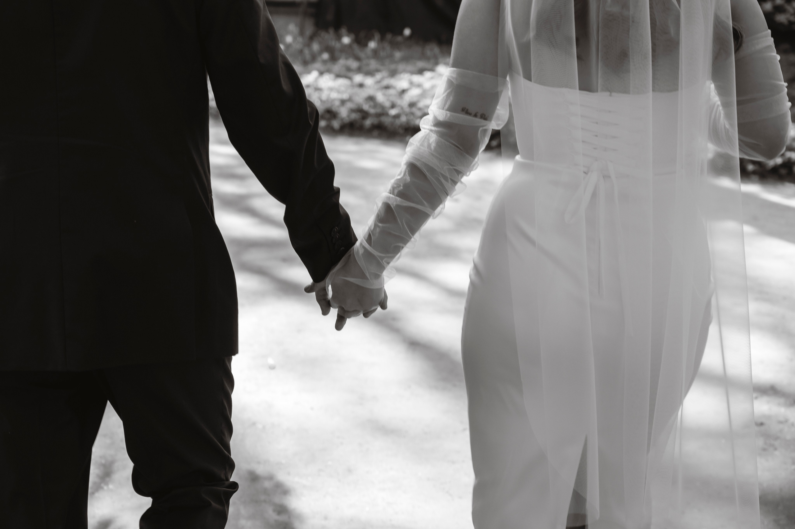 Ангелина & Владимир. Свадебный фотограф Татьяна Сорока Москва и МО