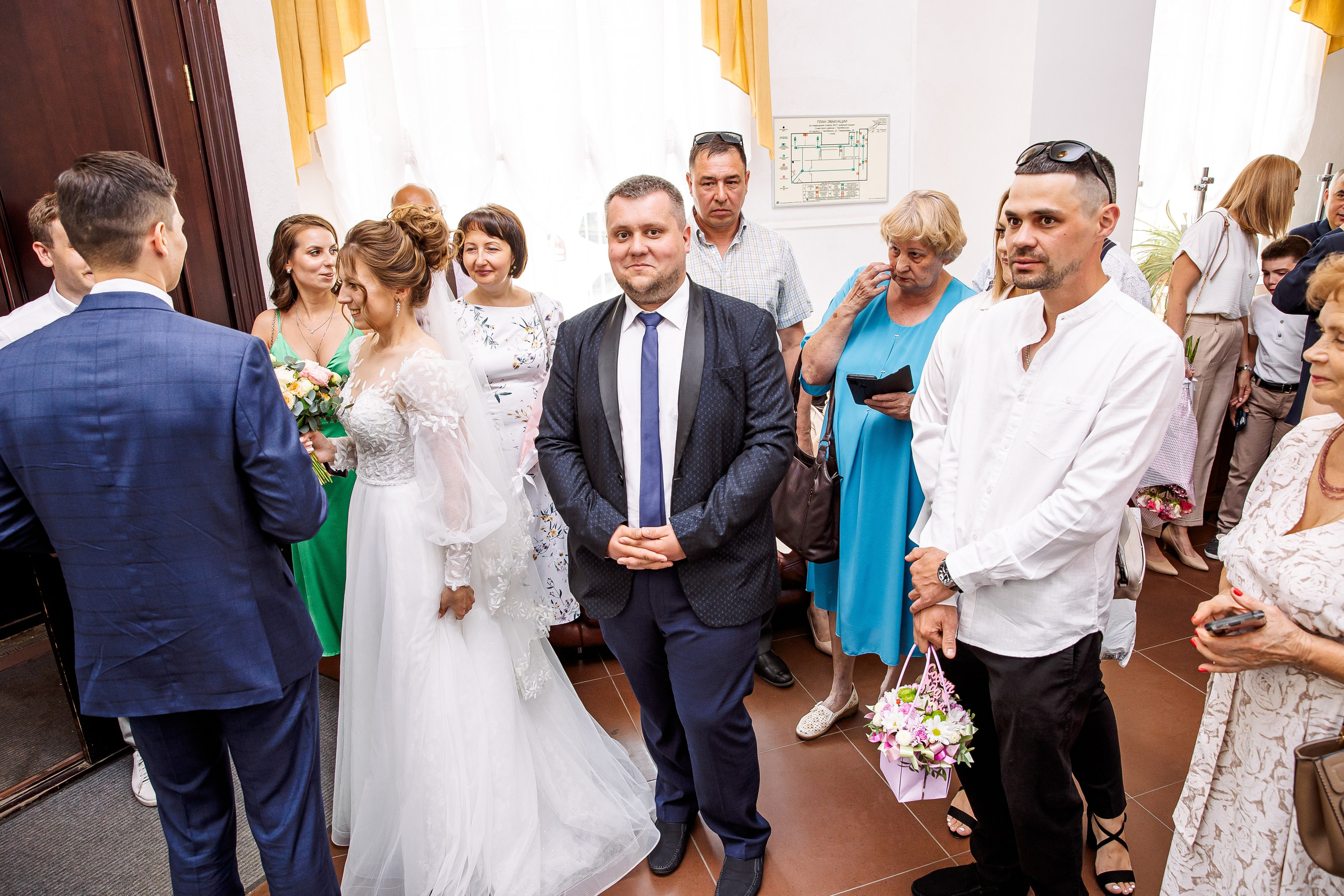 Евгений и Татьяна. Свадебный и семейный фотограф в Челябинске Юлия Ишимова