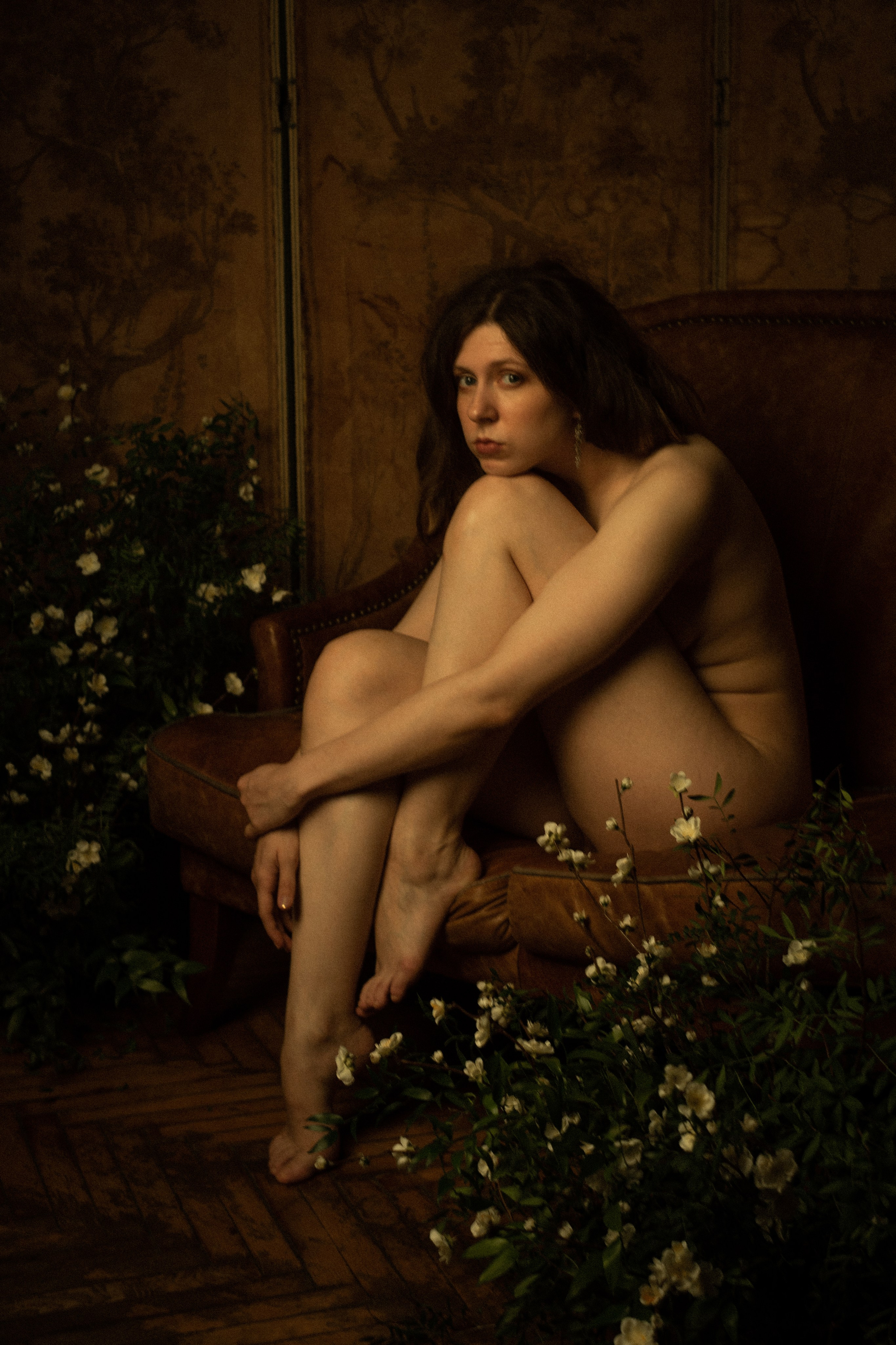 София (18+). Фотограф в Москве Лера Юдина