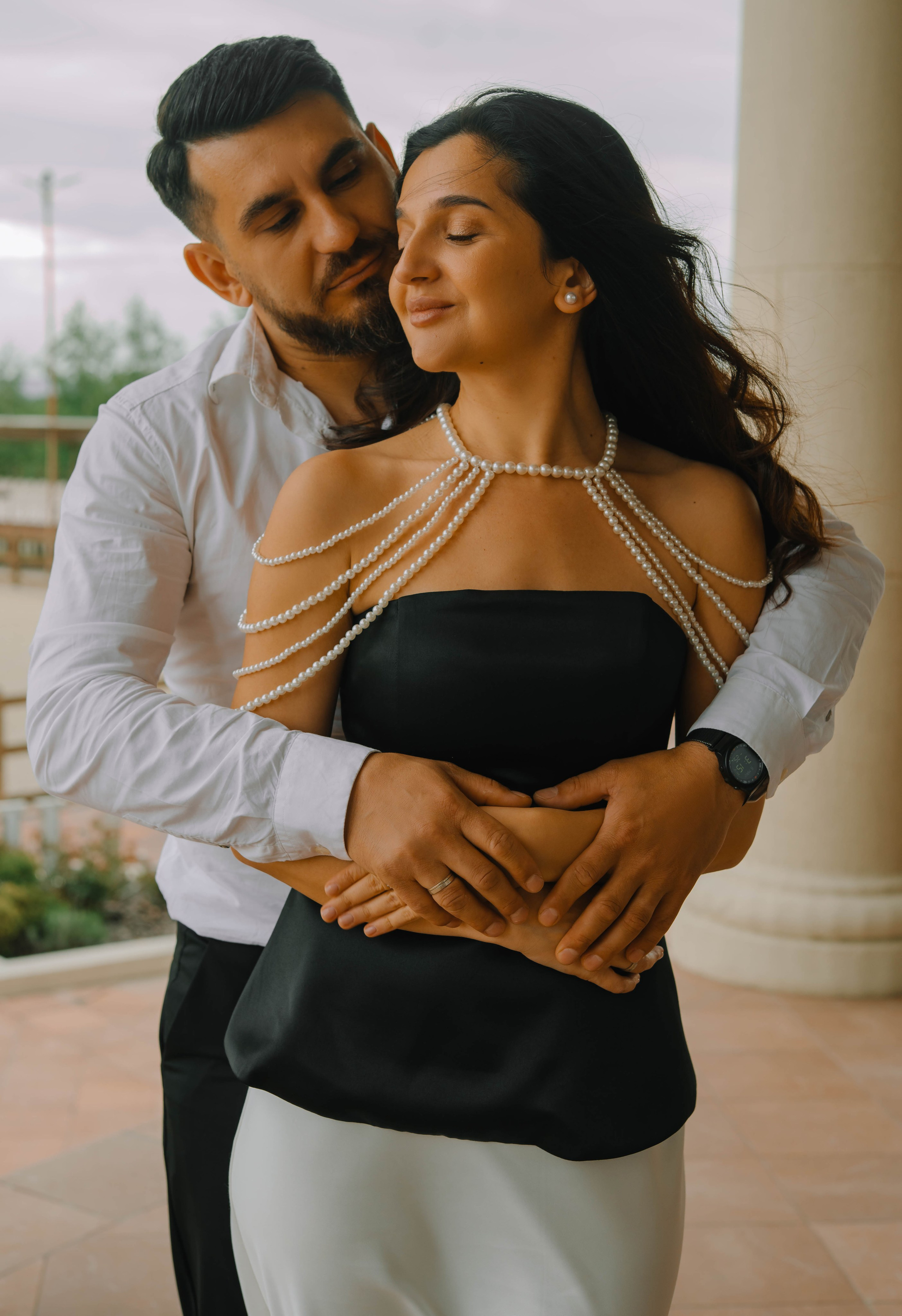 Z&A. Свадебный фотограф в Саратове и Москве Гусейнова Рухия