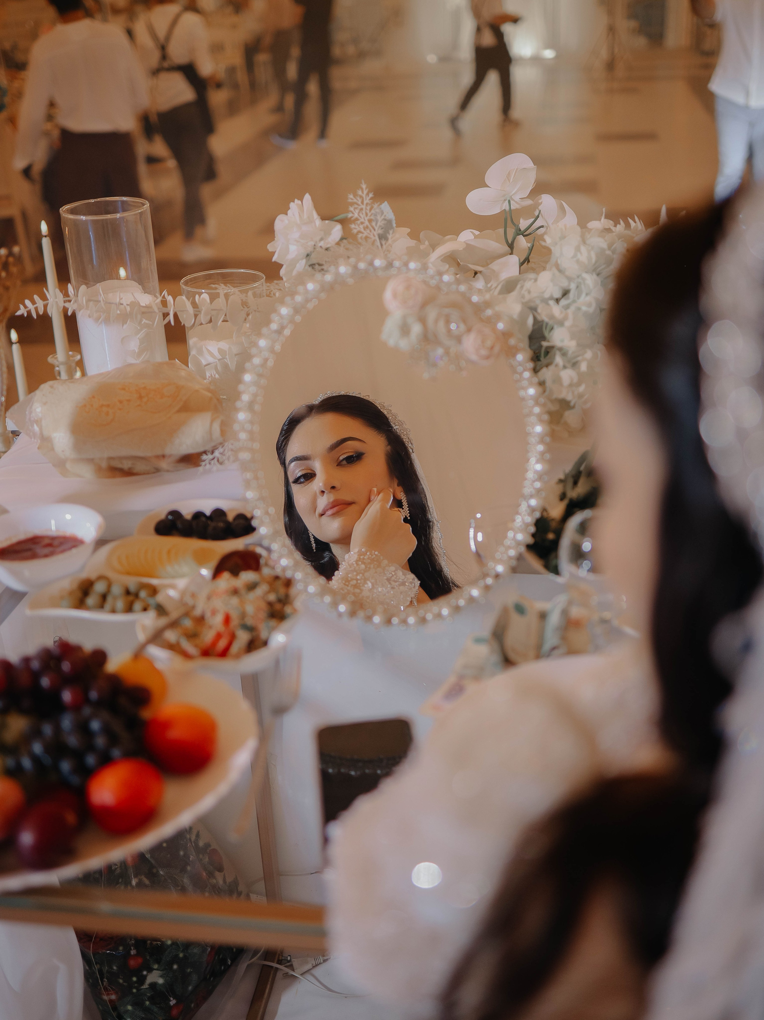 Хрустальная невеста. Свадебный фотограф в Саратове и Москве Гусейнова Рухия