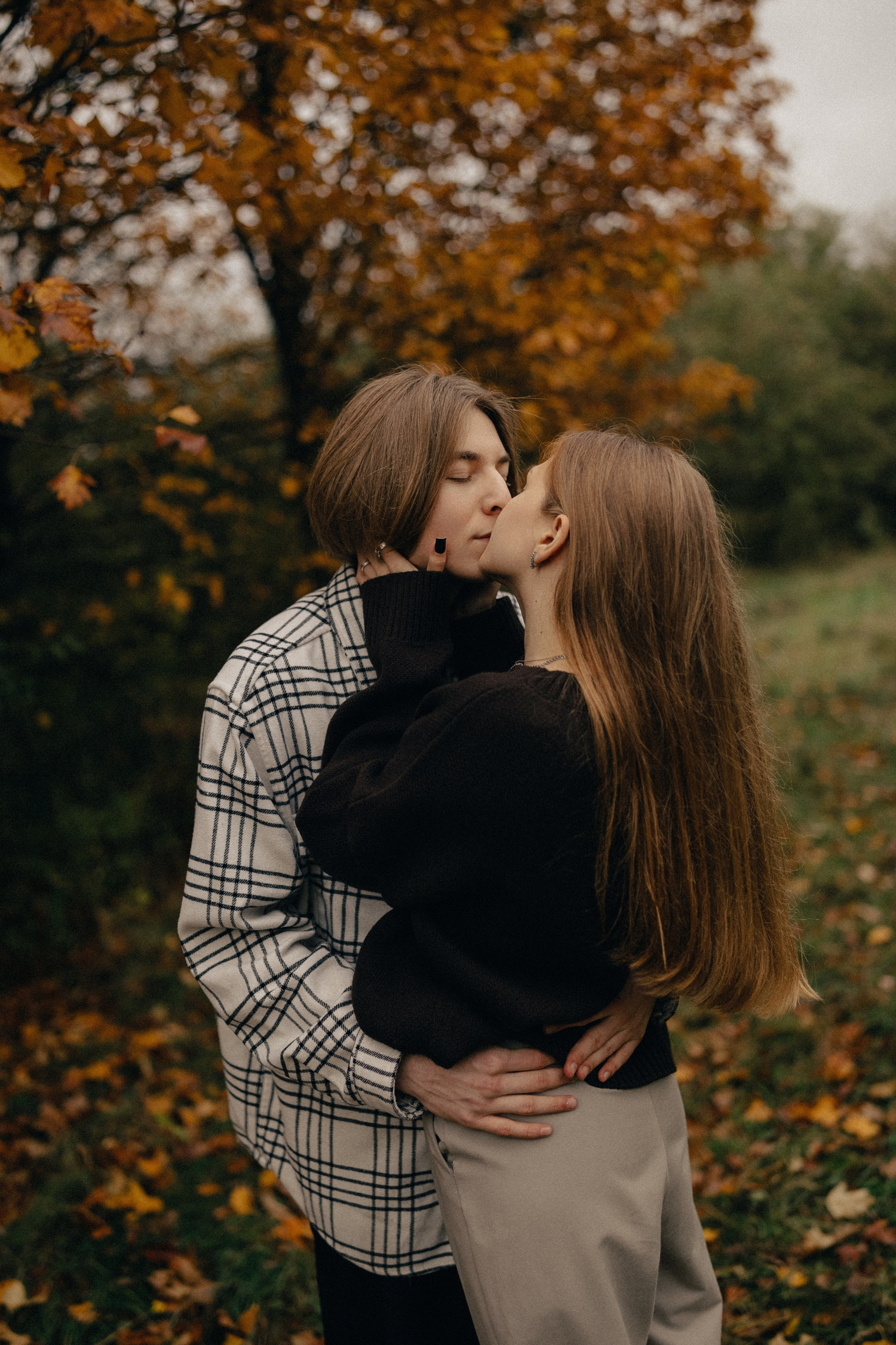 Ксюша и Руслан. Фотограф Катя Весна