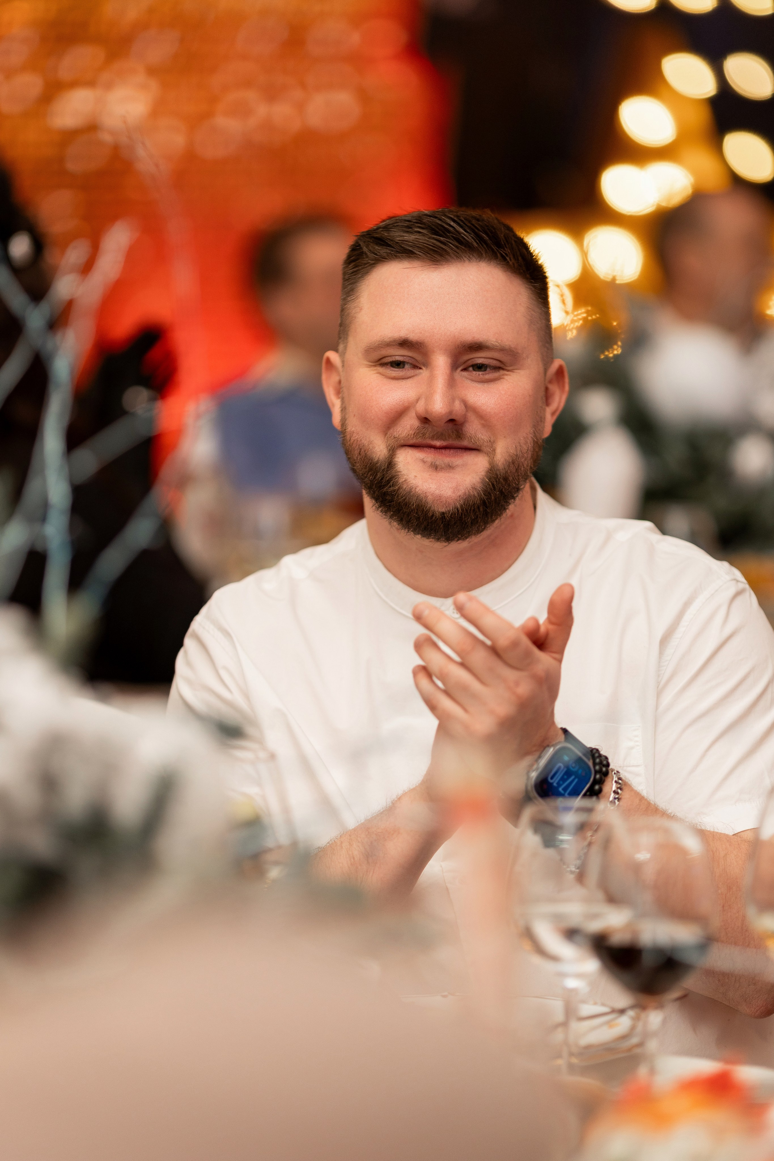 New Year's Gatsby party. Фотограф в Москве Десятова Ксения