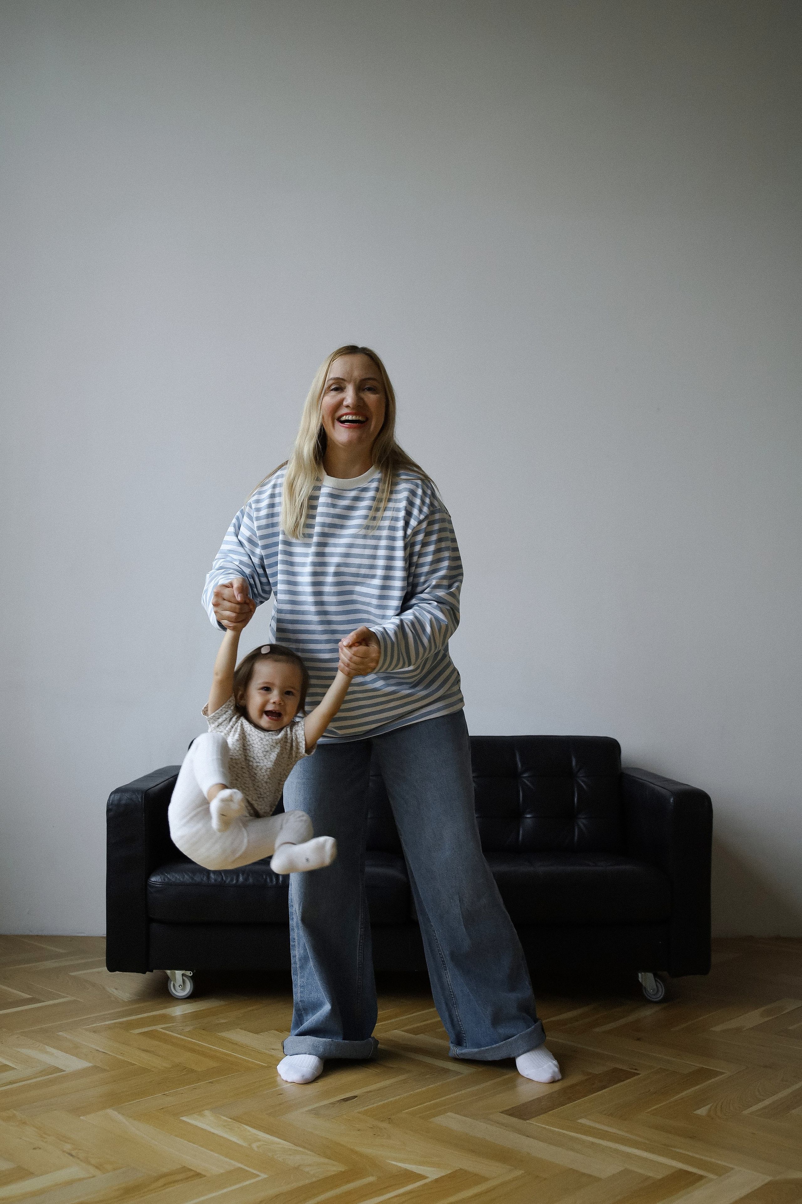 Семейная история с любимой бабушкой. Фотограф Санкт-Петербург