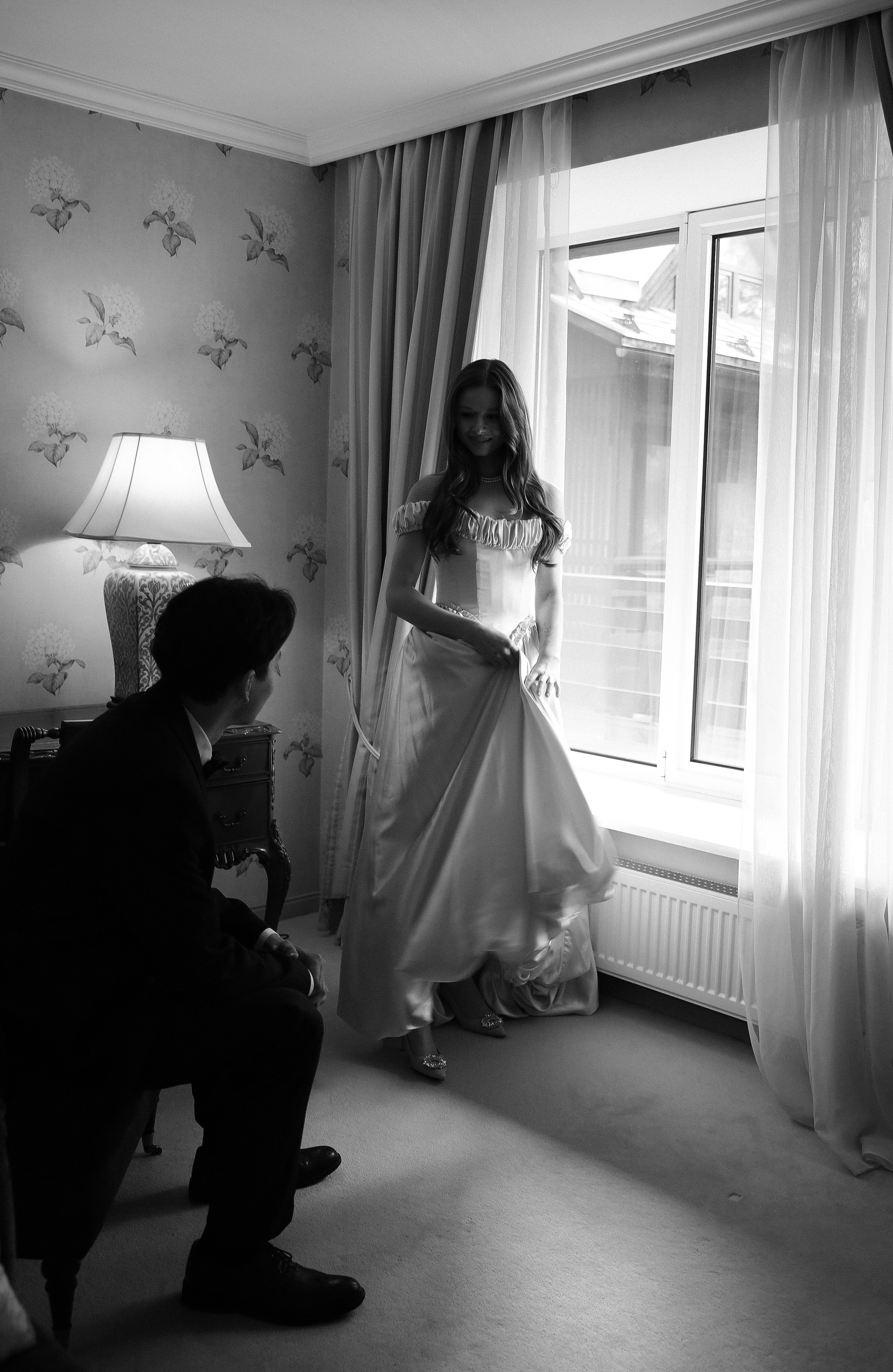 Алина и Рома. Фотограф Санкт-Петербург