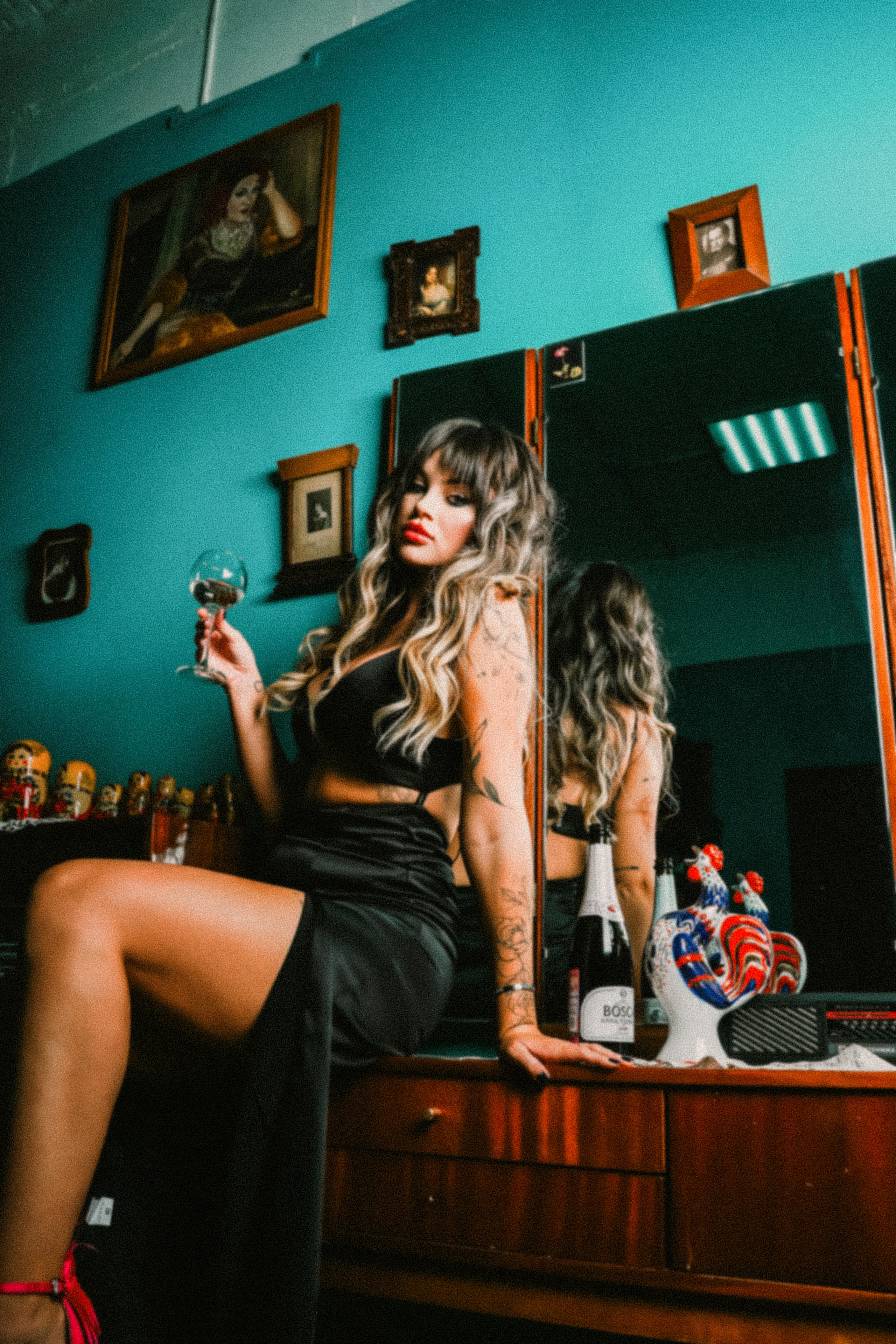 Виктория. Фотограф в Москве Асиетта