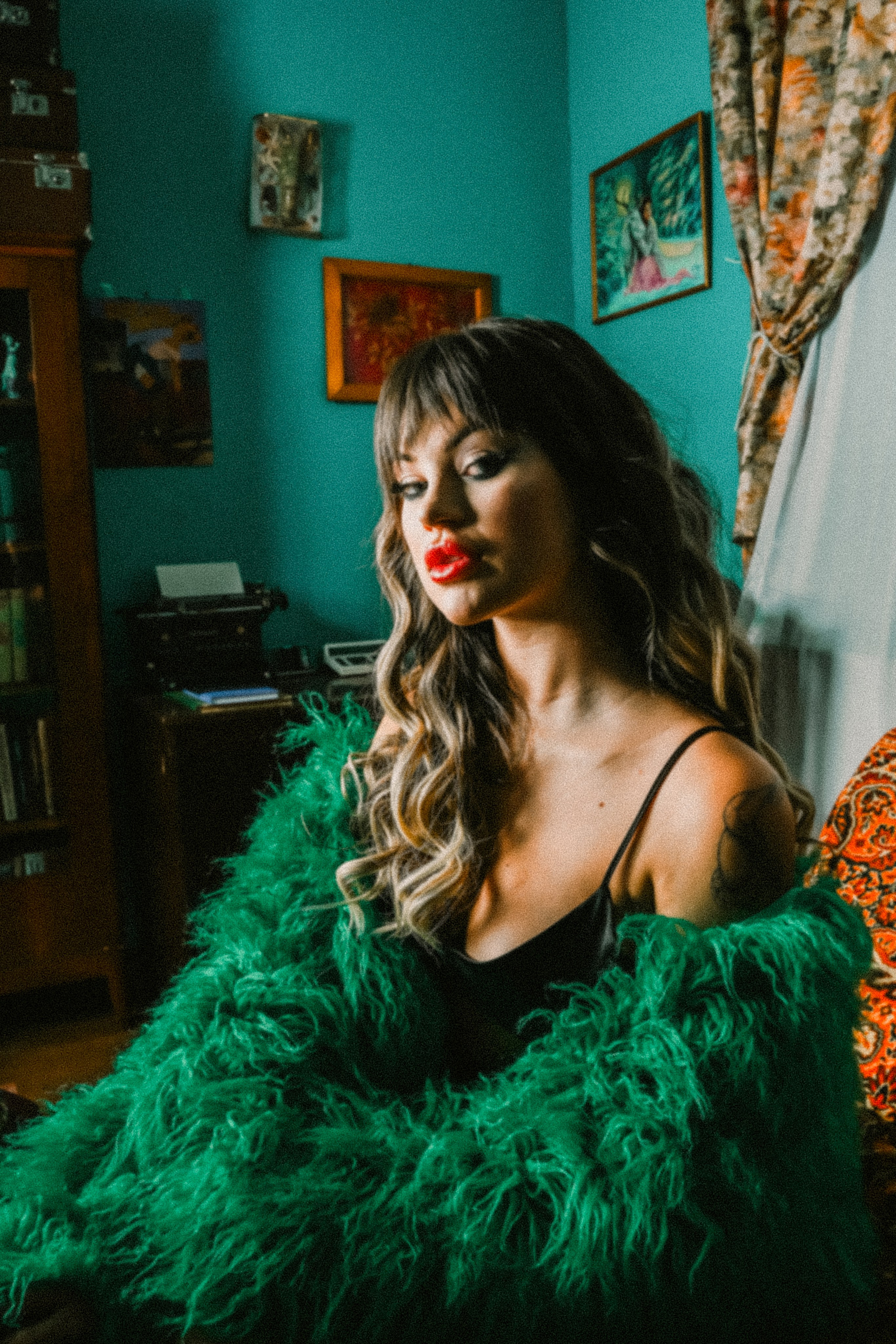 Виктория. Фотограф в Москве Асиетта