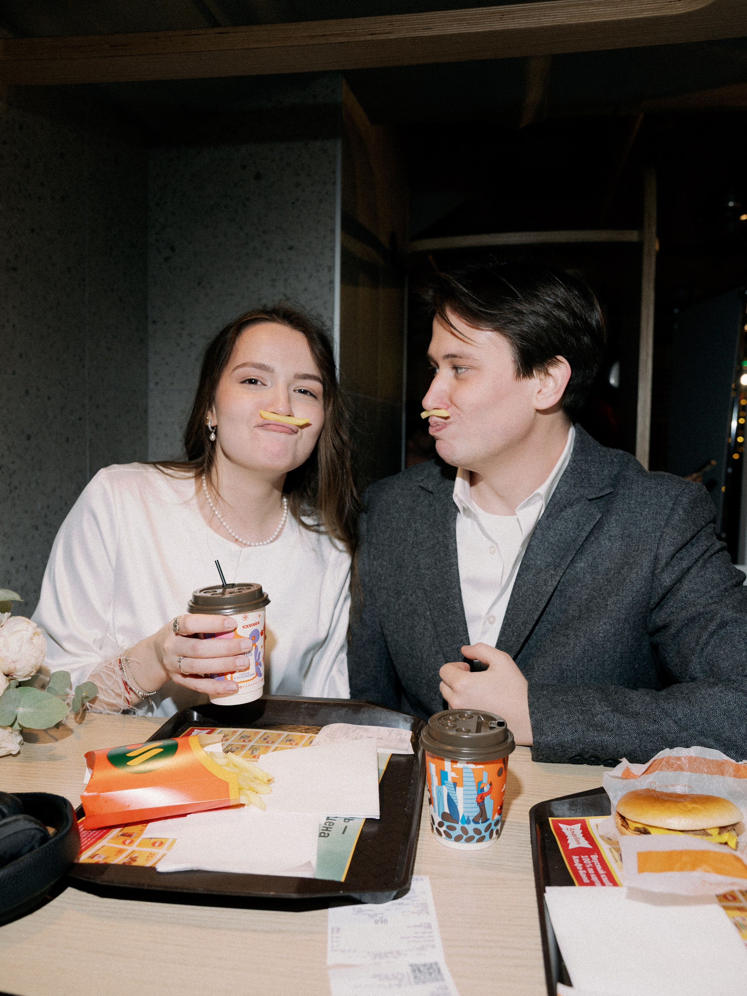 Дмитрий и Ольга W 23.11.2025. Свадебный фотограф в Москве и по всему миру