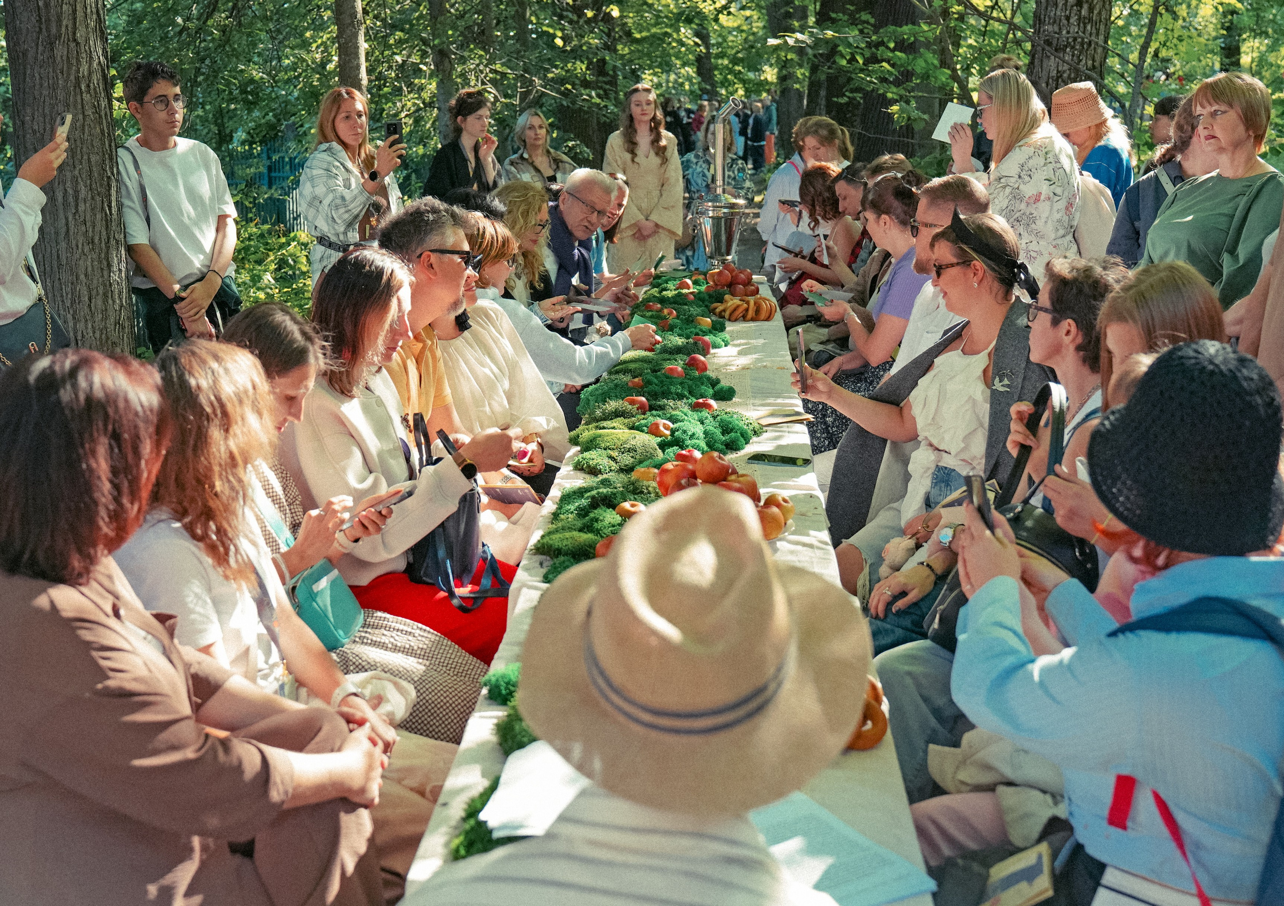 Фестивали кино и музыки. Репортажный фотограф в Москве Светлана Мулыкина
