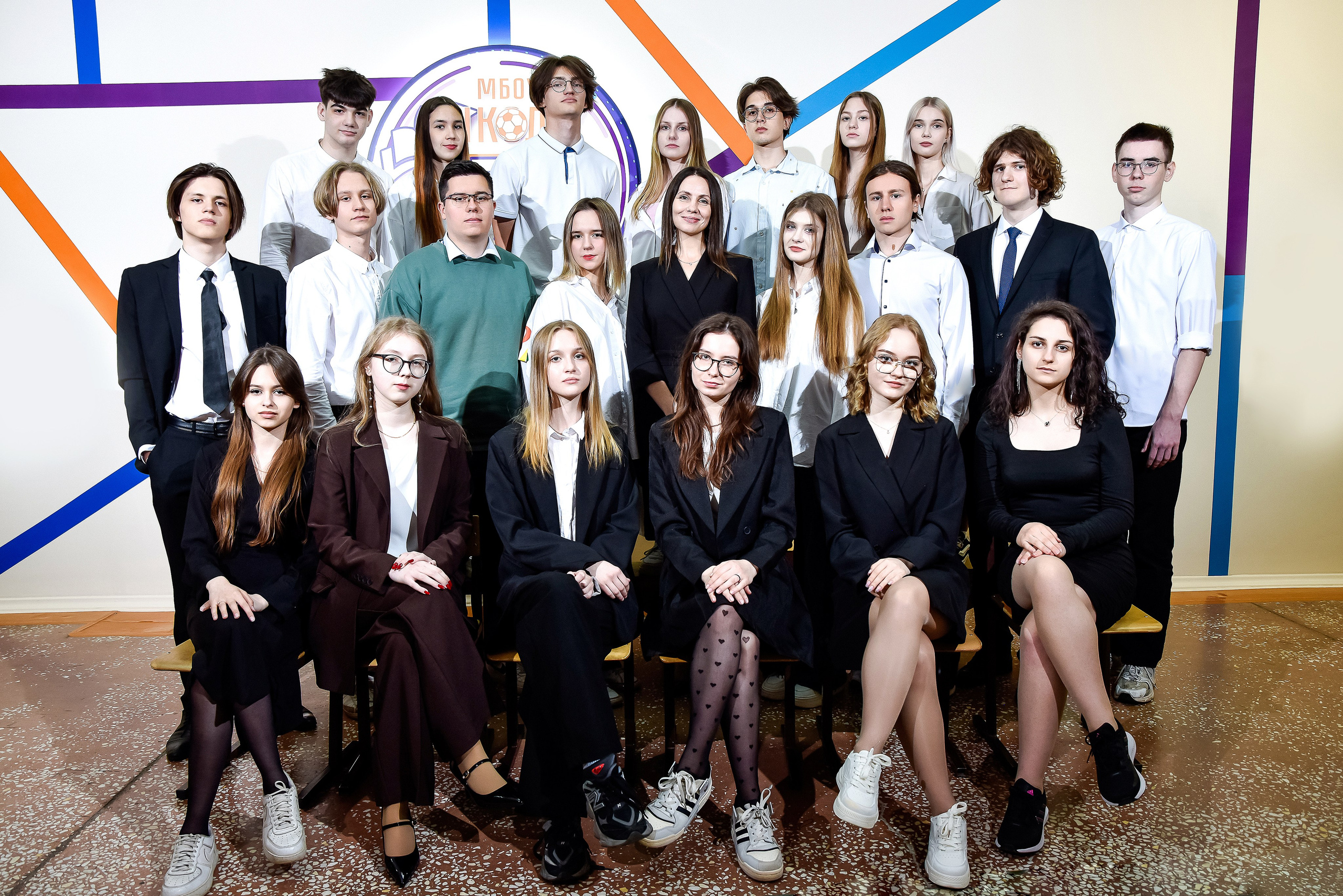 Фотосессия школьников в Самаре и Самарской области