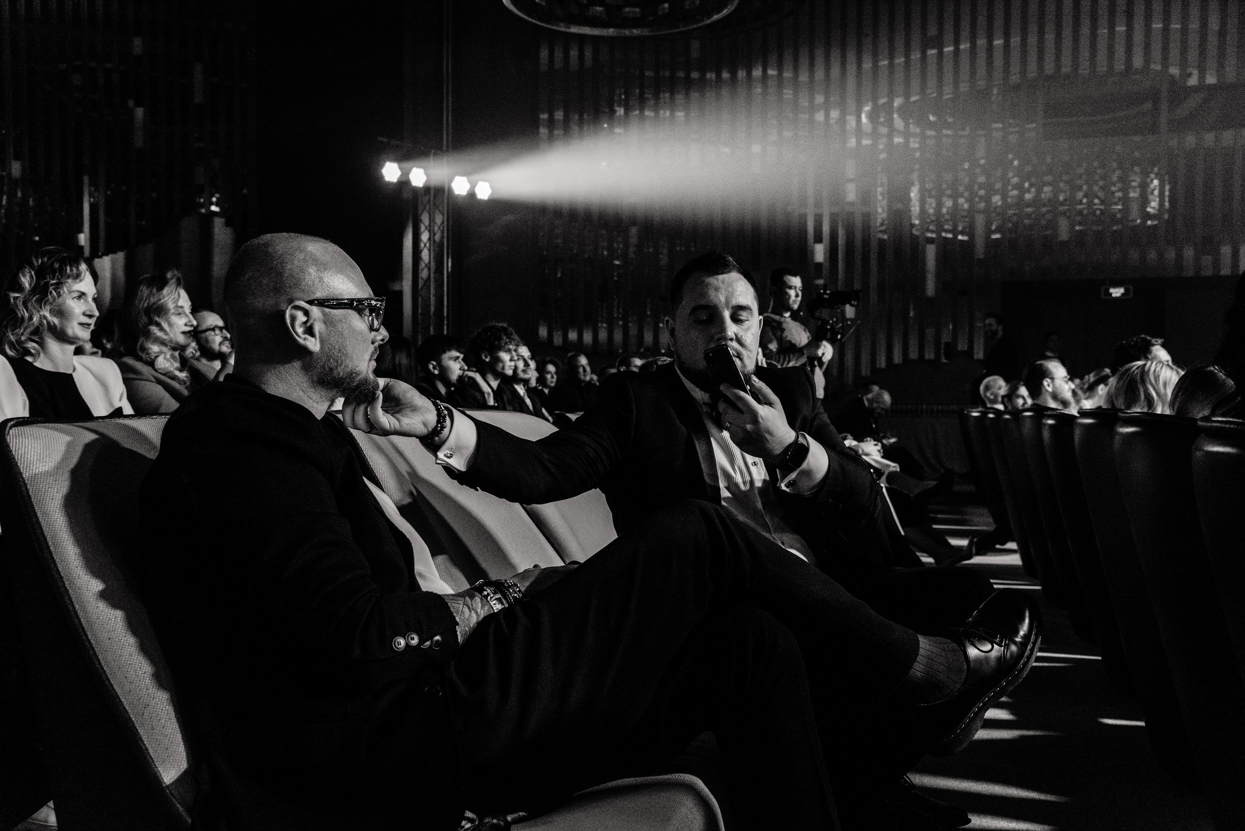 Премия weddig Awards. Виталий Москальцов