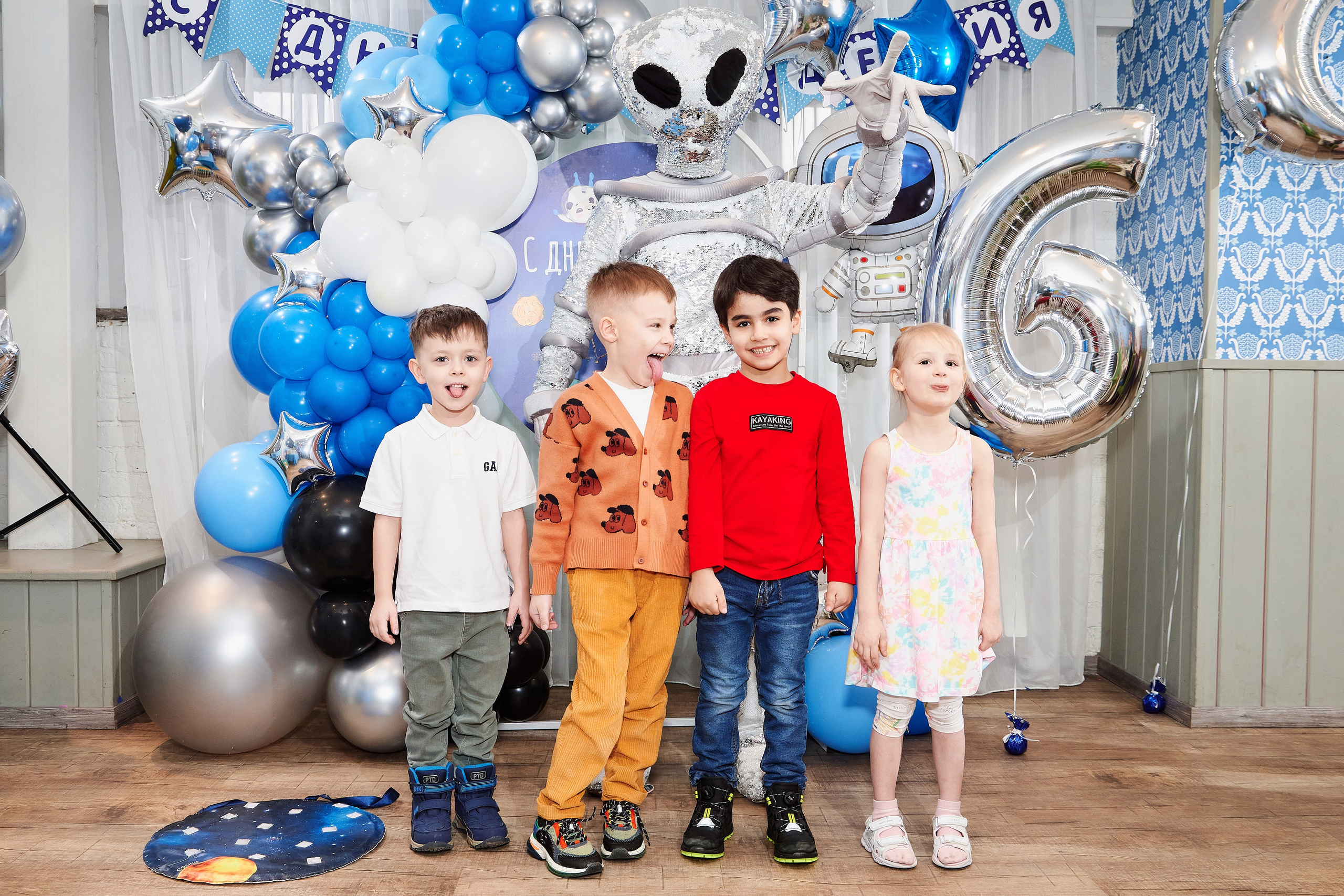 День Рождения Савелия. Goganaft.ru — Репортажный фотограф в Москве Георгий Коненков