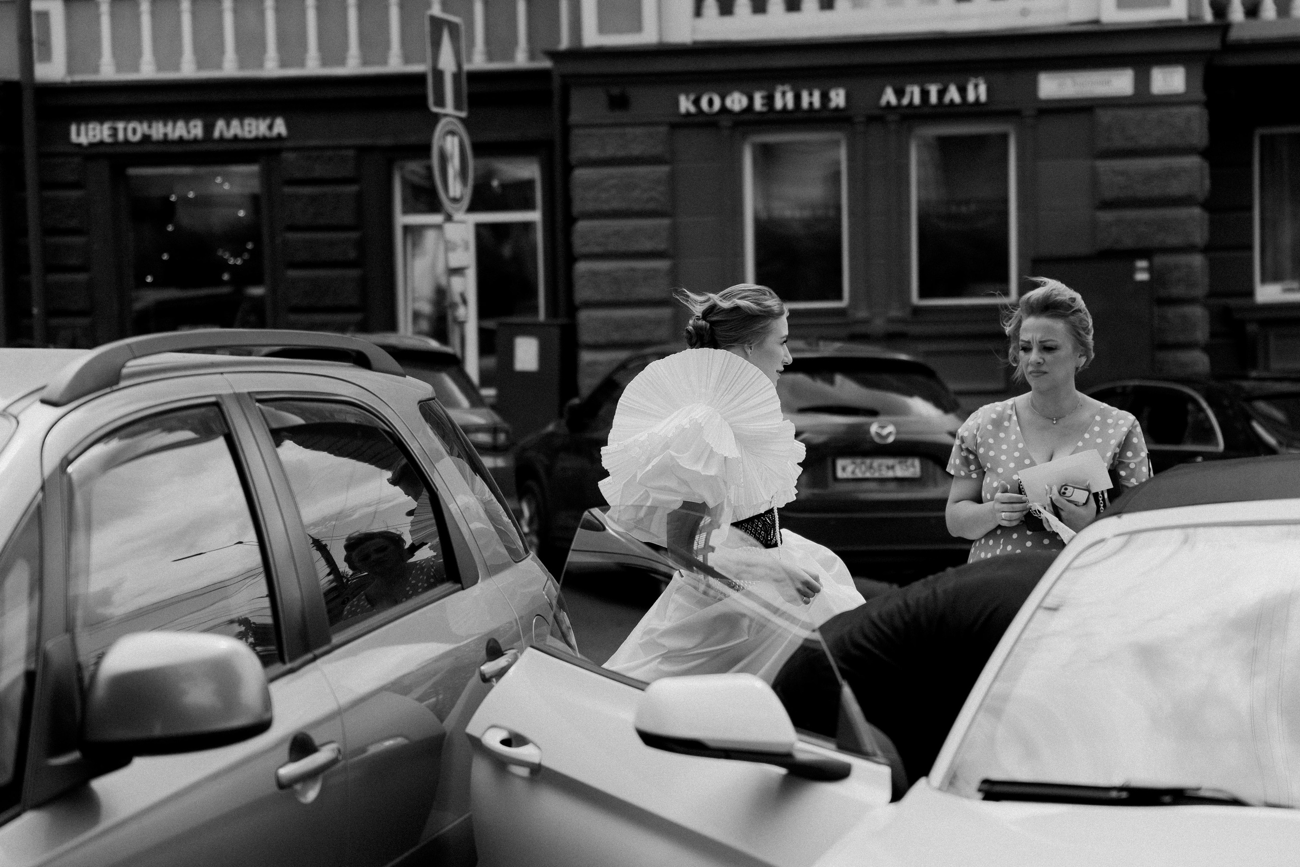 Свадебная история Кирилла и Алины. Свадебный и семейный фотограф Рассказова Виктория