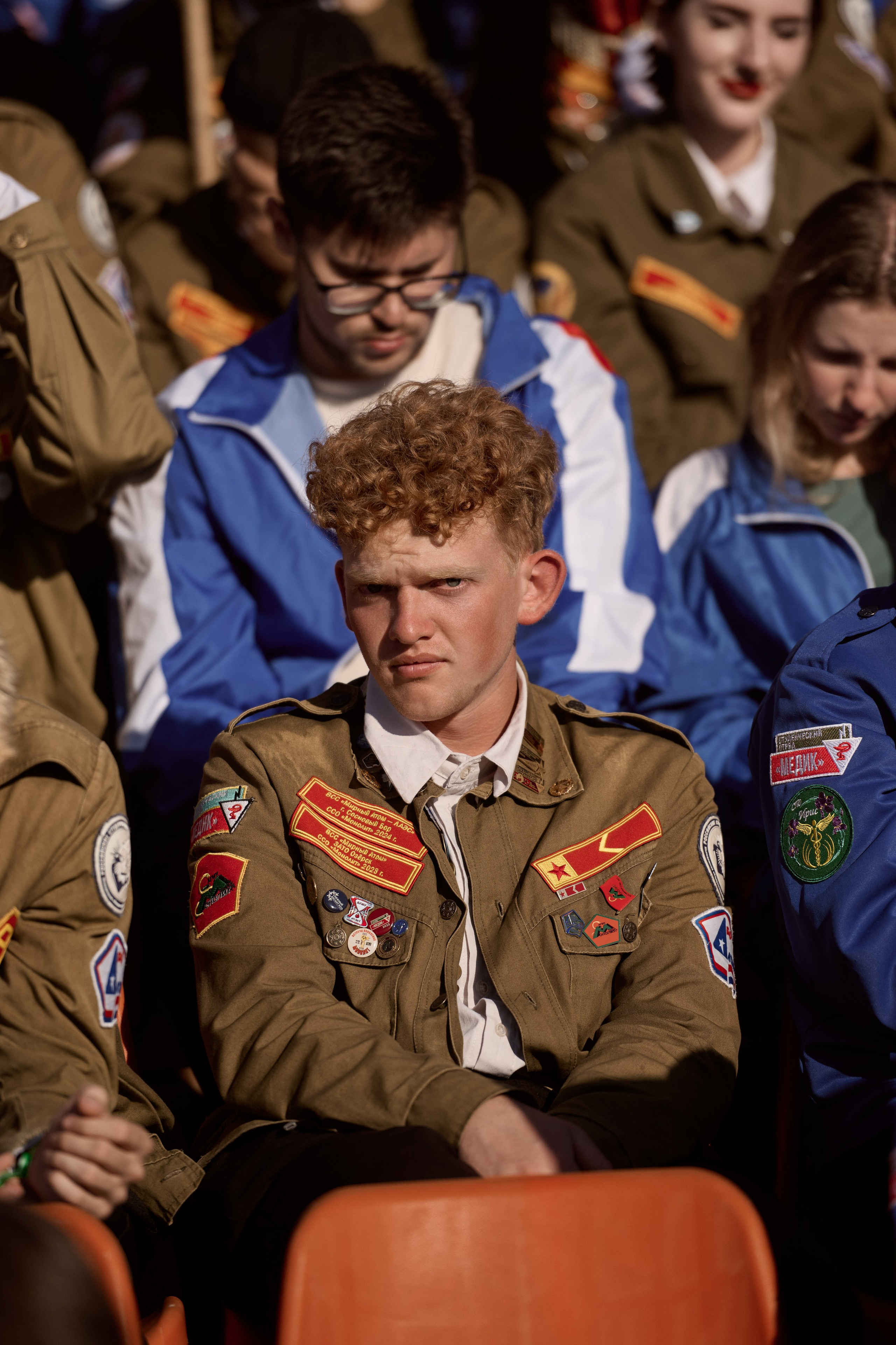 Павловский слёт. Сергей Богомолов. Свадебный и семейный фотограф