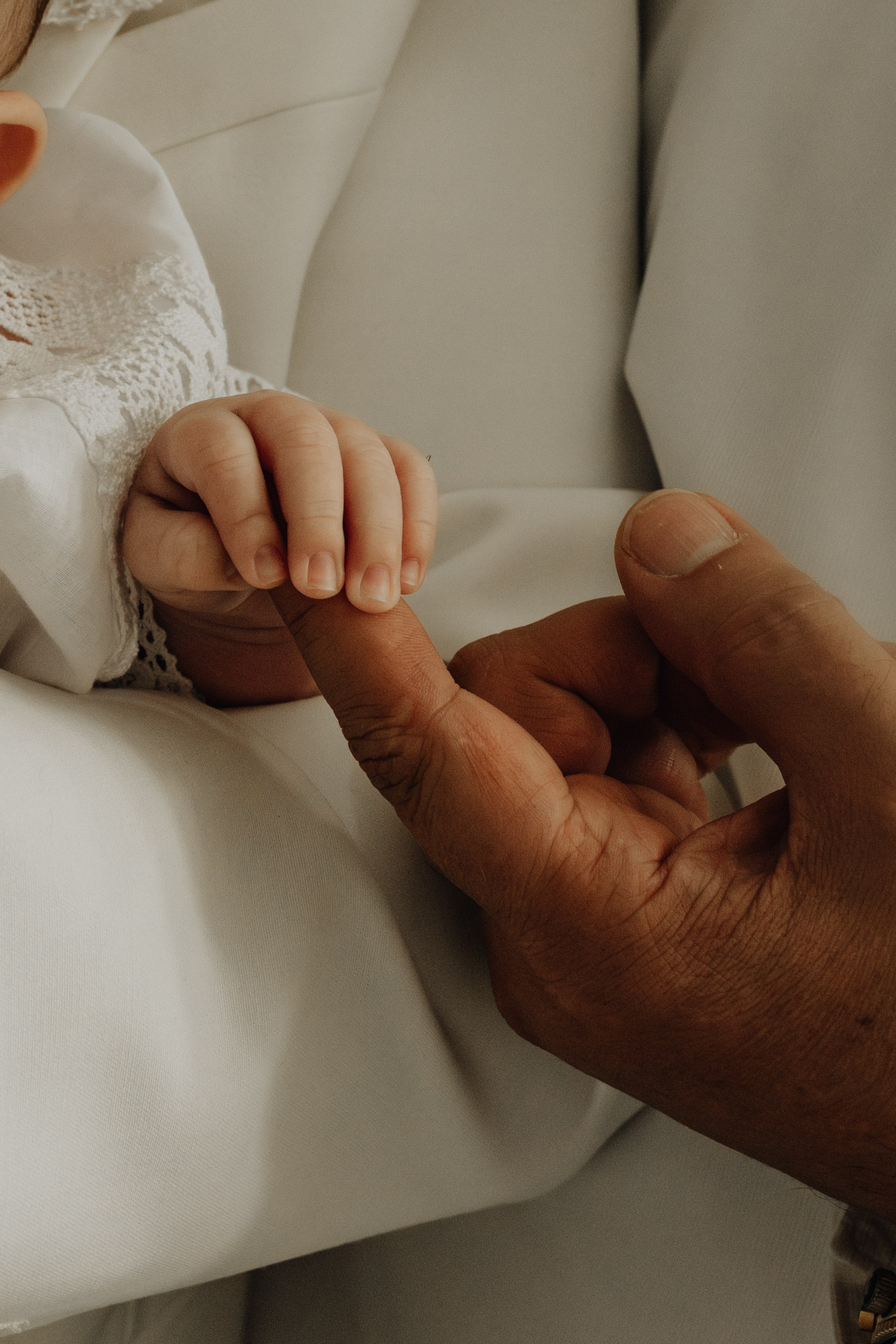 Крещение Матвея. Главная