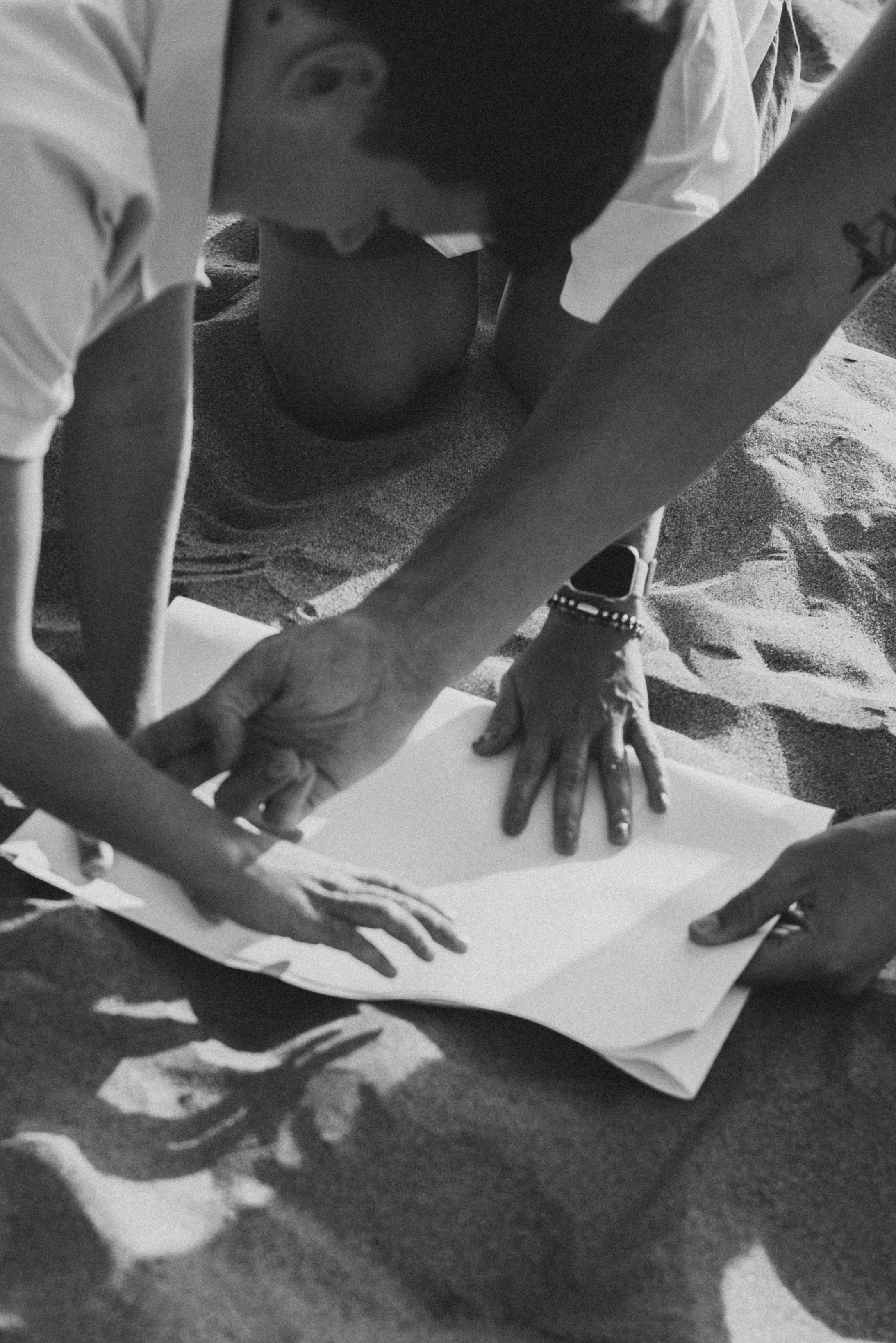 Вова, Лиза и Глеб