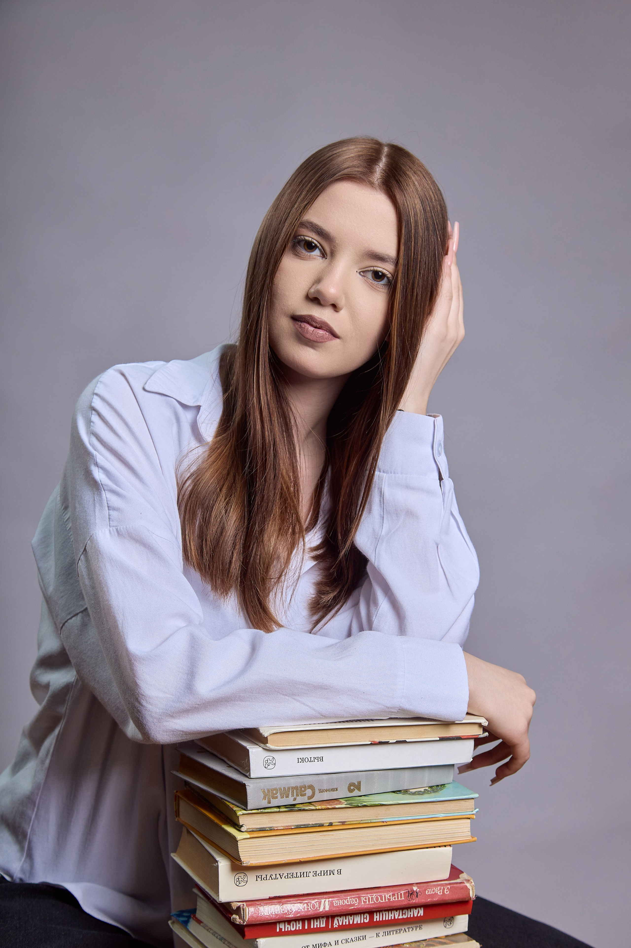 «Наш класс, наш стиль». Школьный фотограф Дмитрий Дудик