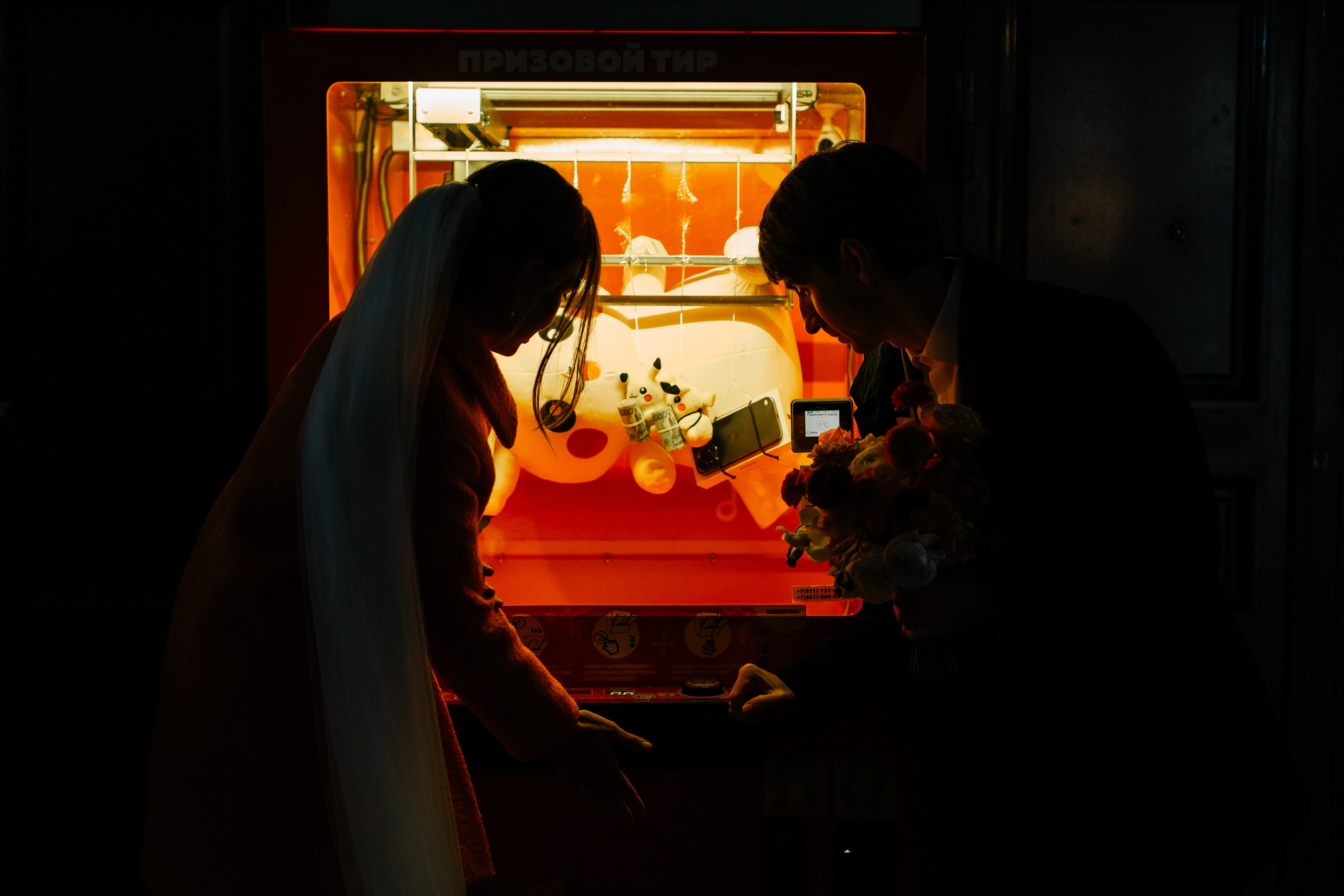 Пример полной свадебной съемки. Свадебный фотограф в Санкт-Петербурге Вика Стукачева