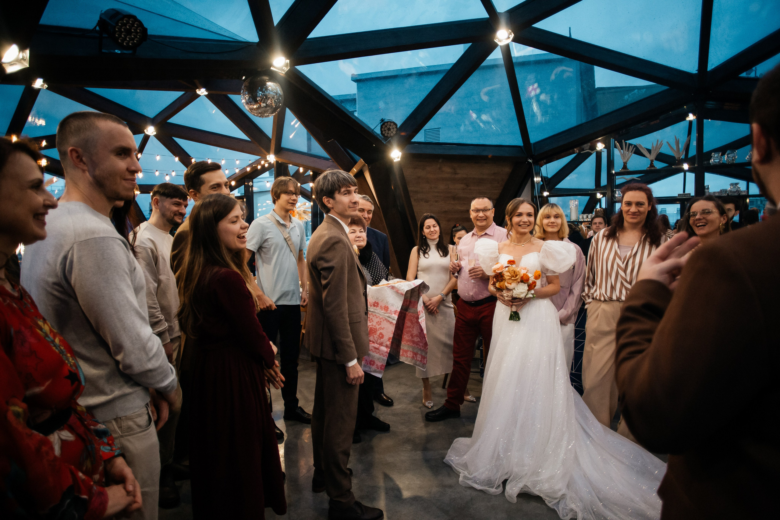 Пример полной свадебной съемки. Свадебный фотограф в Санкт-Петербурге Вика Стукачева