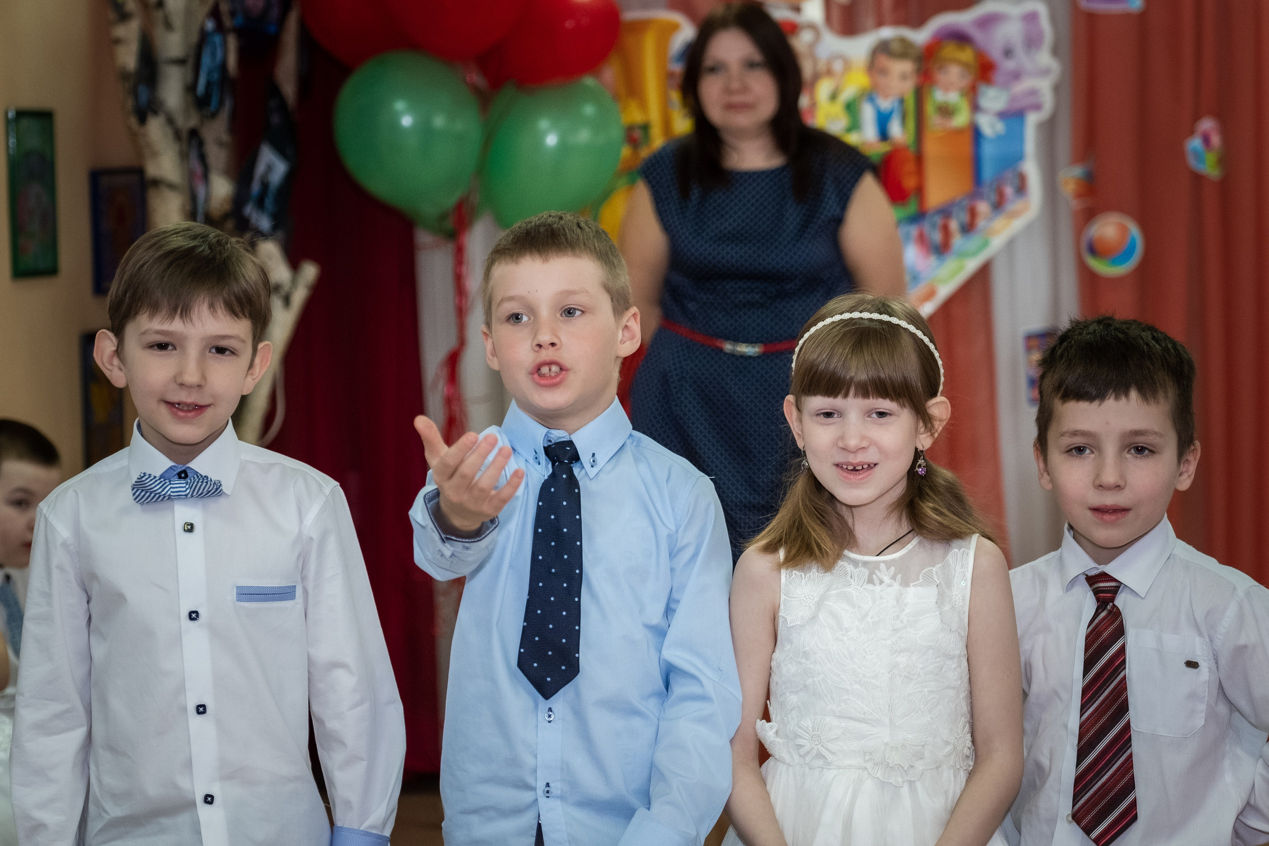 Детские праздники. Выпускные альбомы в Ярославле и Ярославской области Ярко Фото