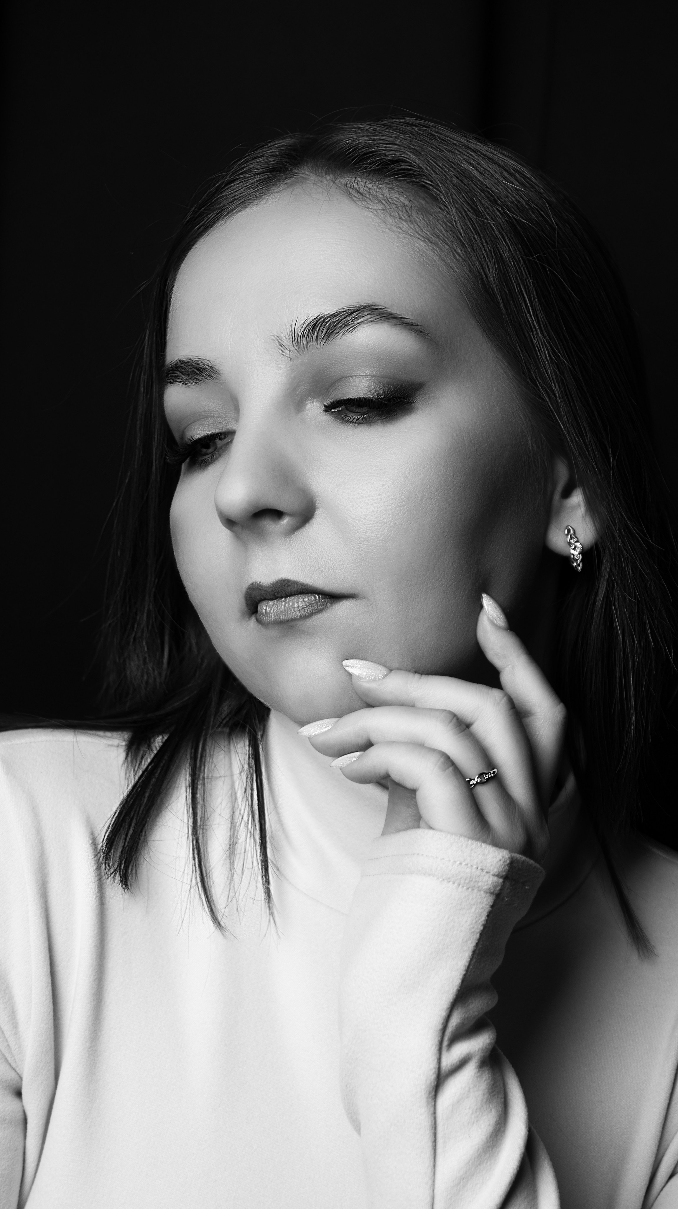 Галина. Фотограф Вероника Смит I Владивосток