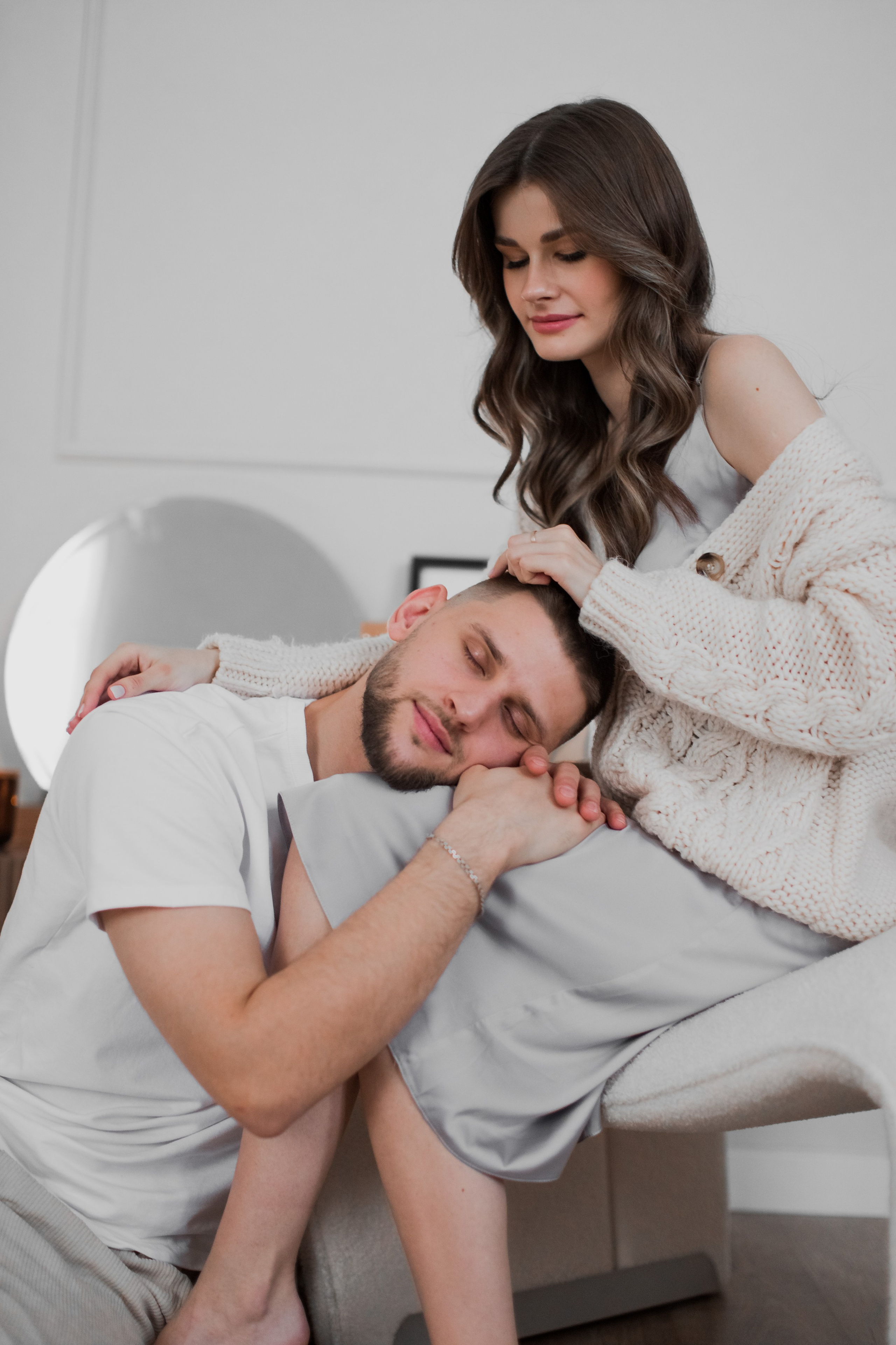 Антон и Мария. Свадебный и семейный фотограф Екатерина Бубнова