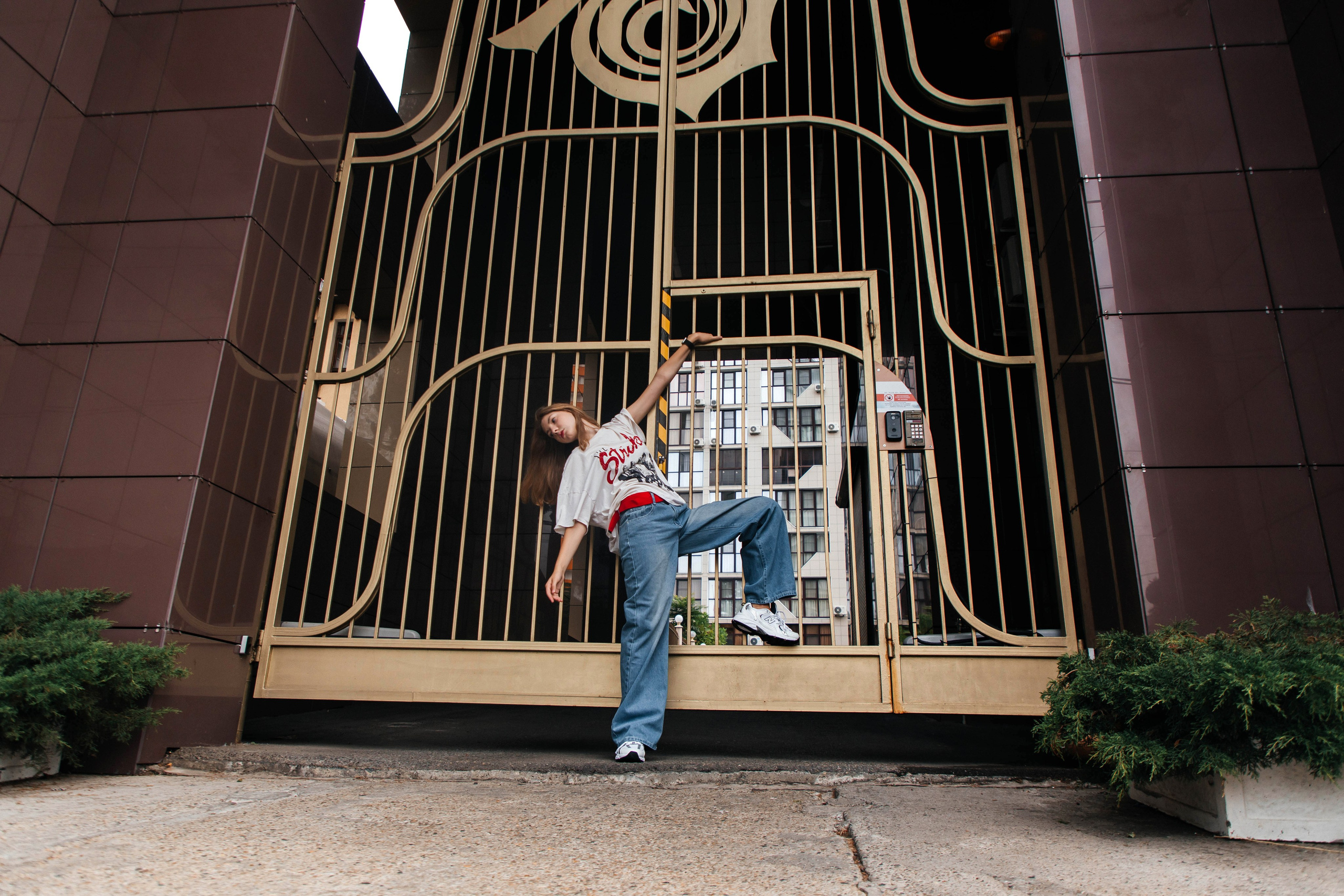 Арина, 14 лет, рост 180 см. Efimova Model Agency