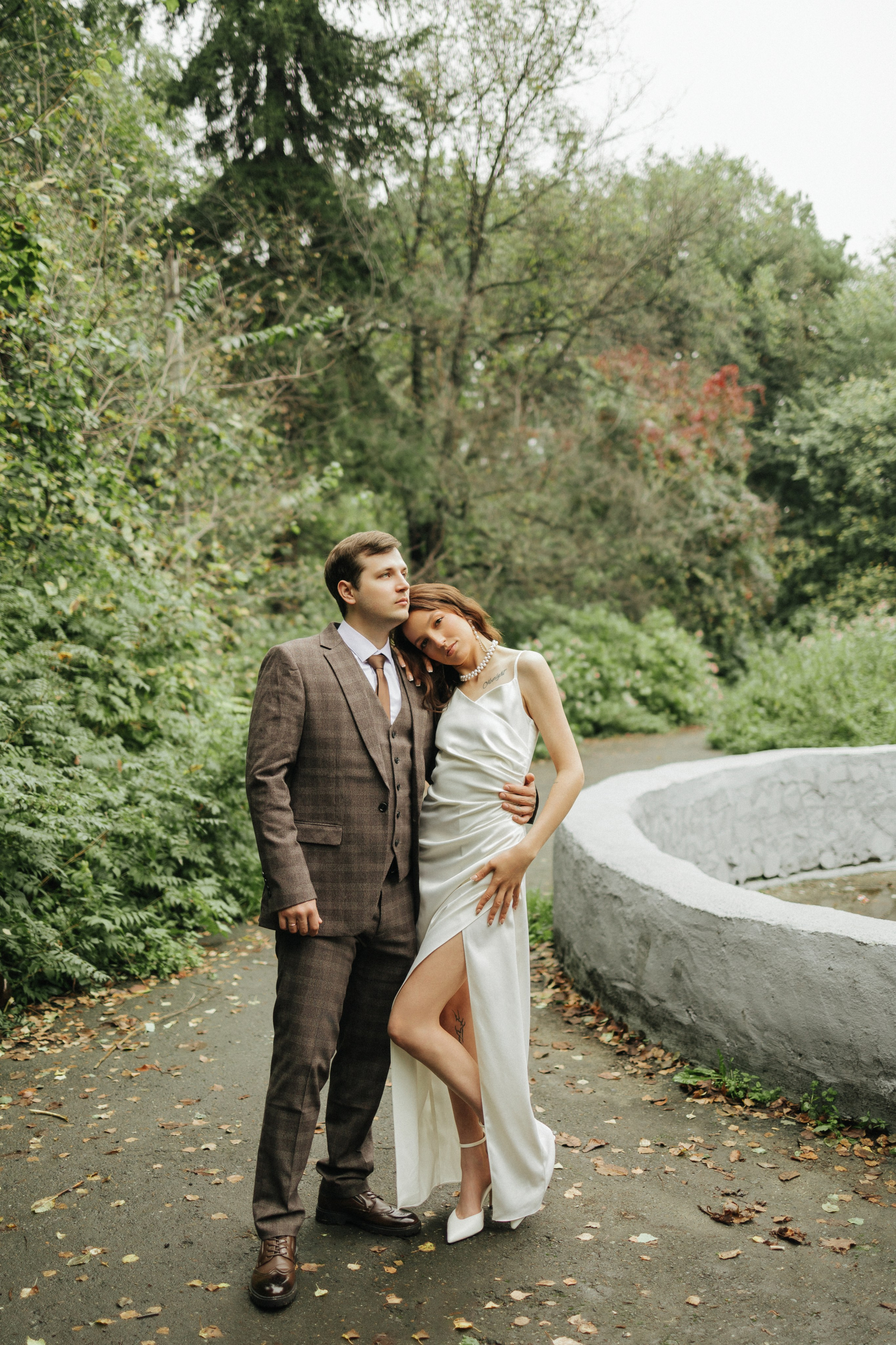 Юля и Никита. Фотограф Екатеринбург Анастасия Лиханова