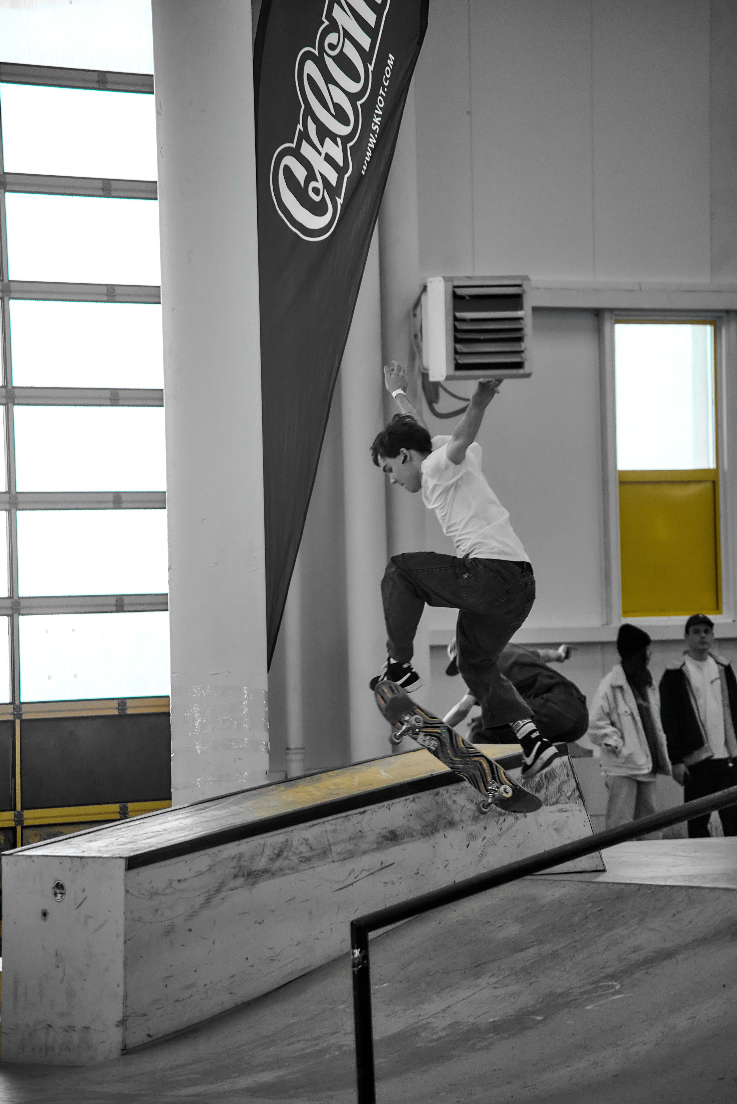 Соревнование по скейтбордингу. Андрей Винников фотограф в Нижнем Новгороде