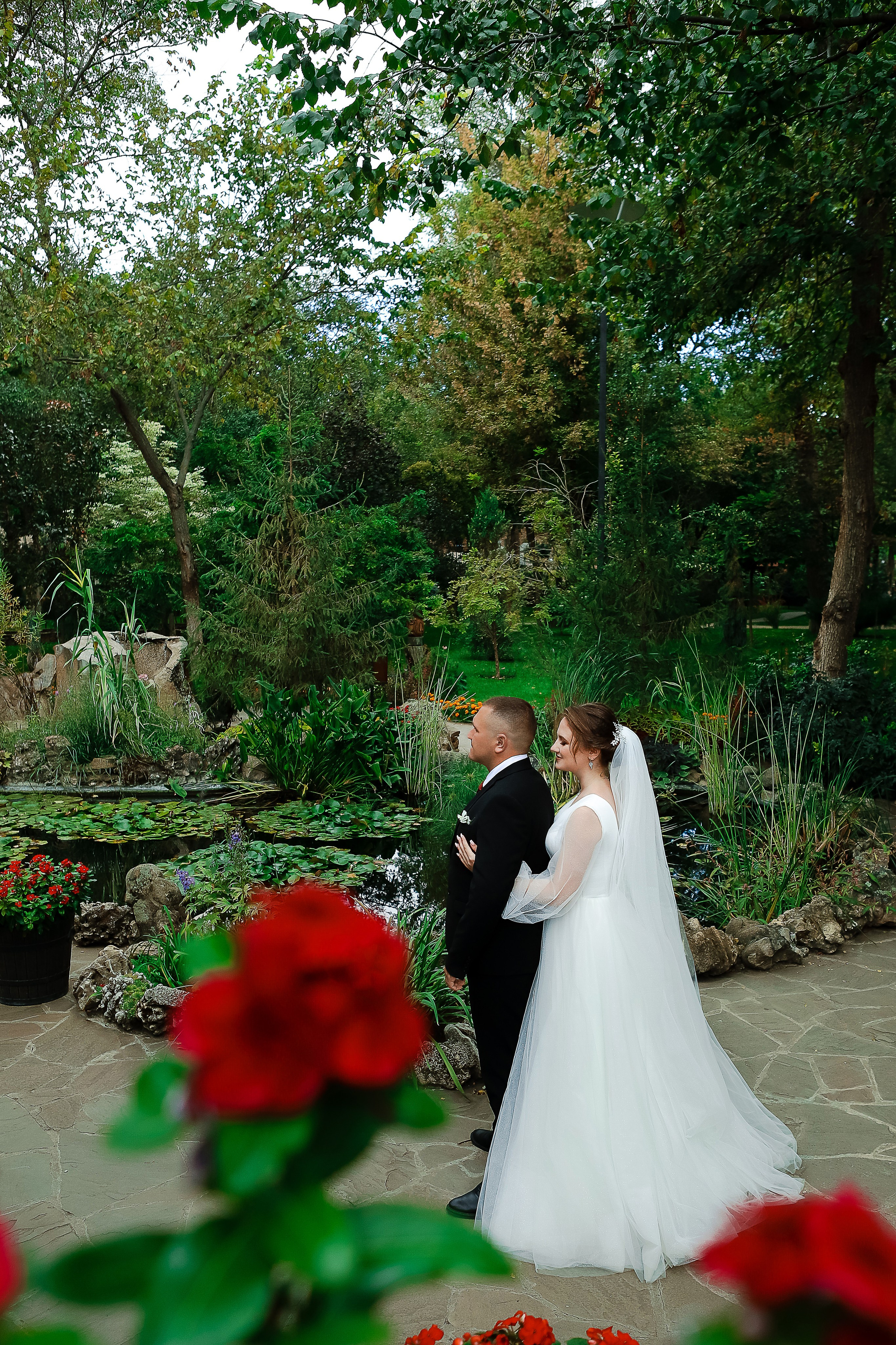 Юлия и Сергей. Свадебный фотограф Евгения Фролова г. Каменск-Шахтинский, Донецк, Ростов