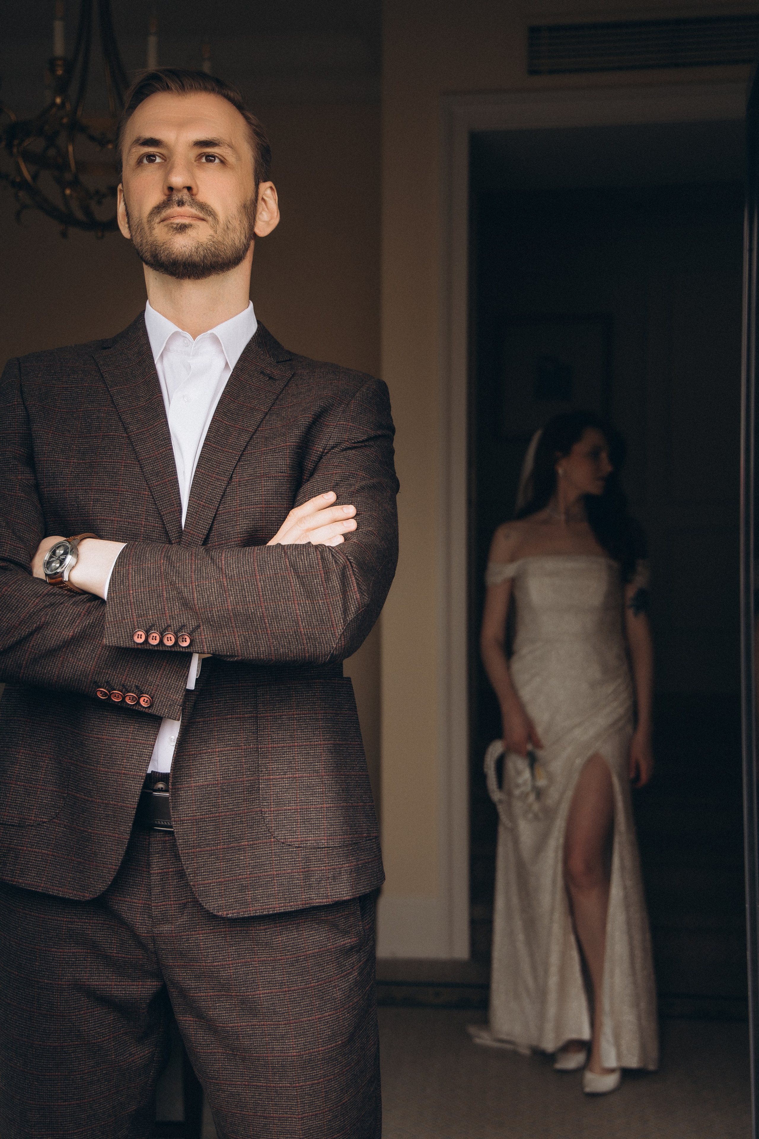 Александра и Прохор