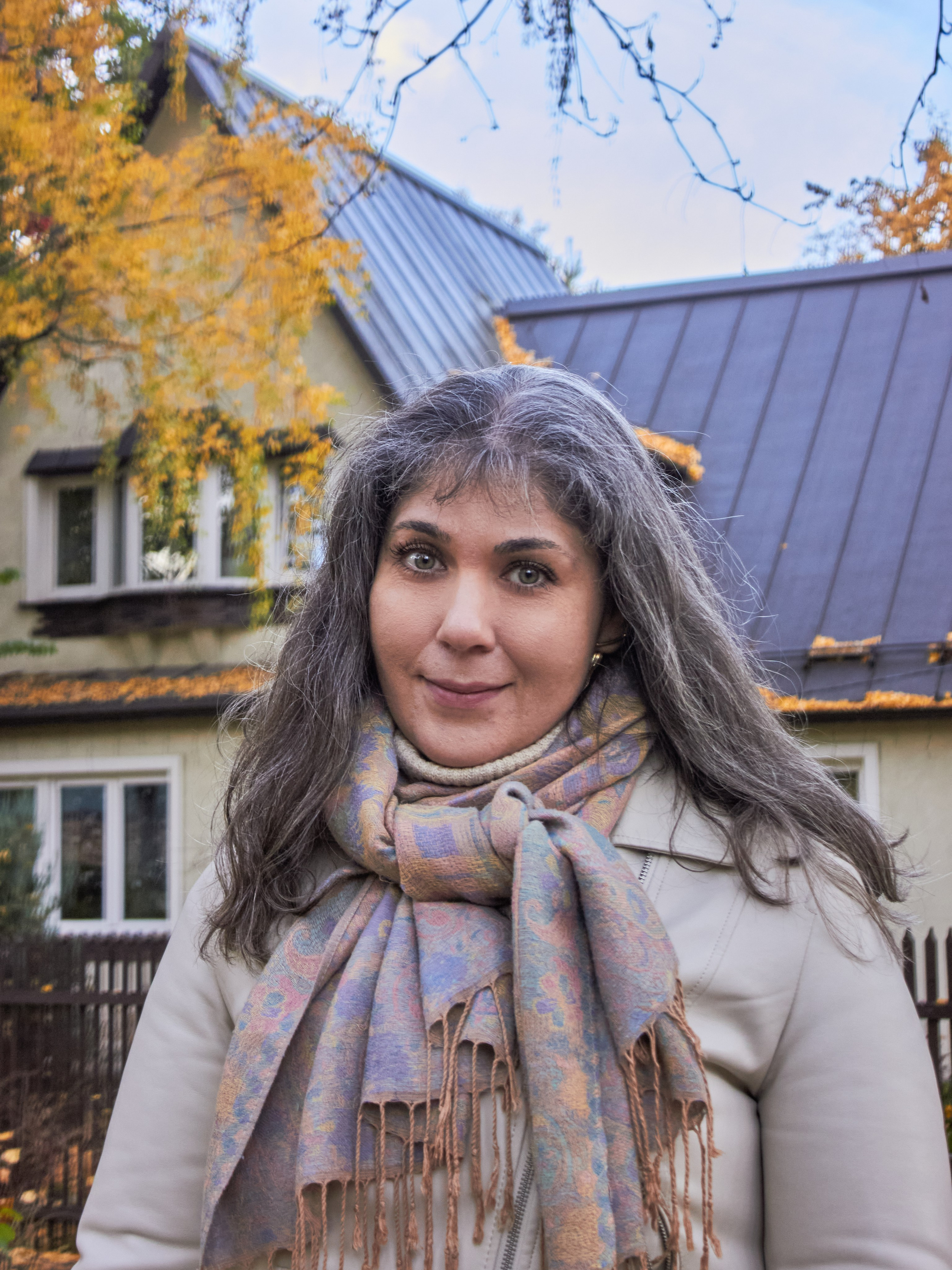 Проект: прекрасные незнакомцы. Портретный фотограф из Москвы Комбар Елизавета