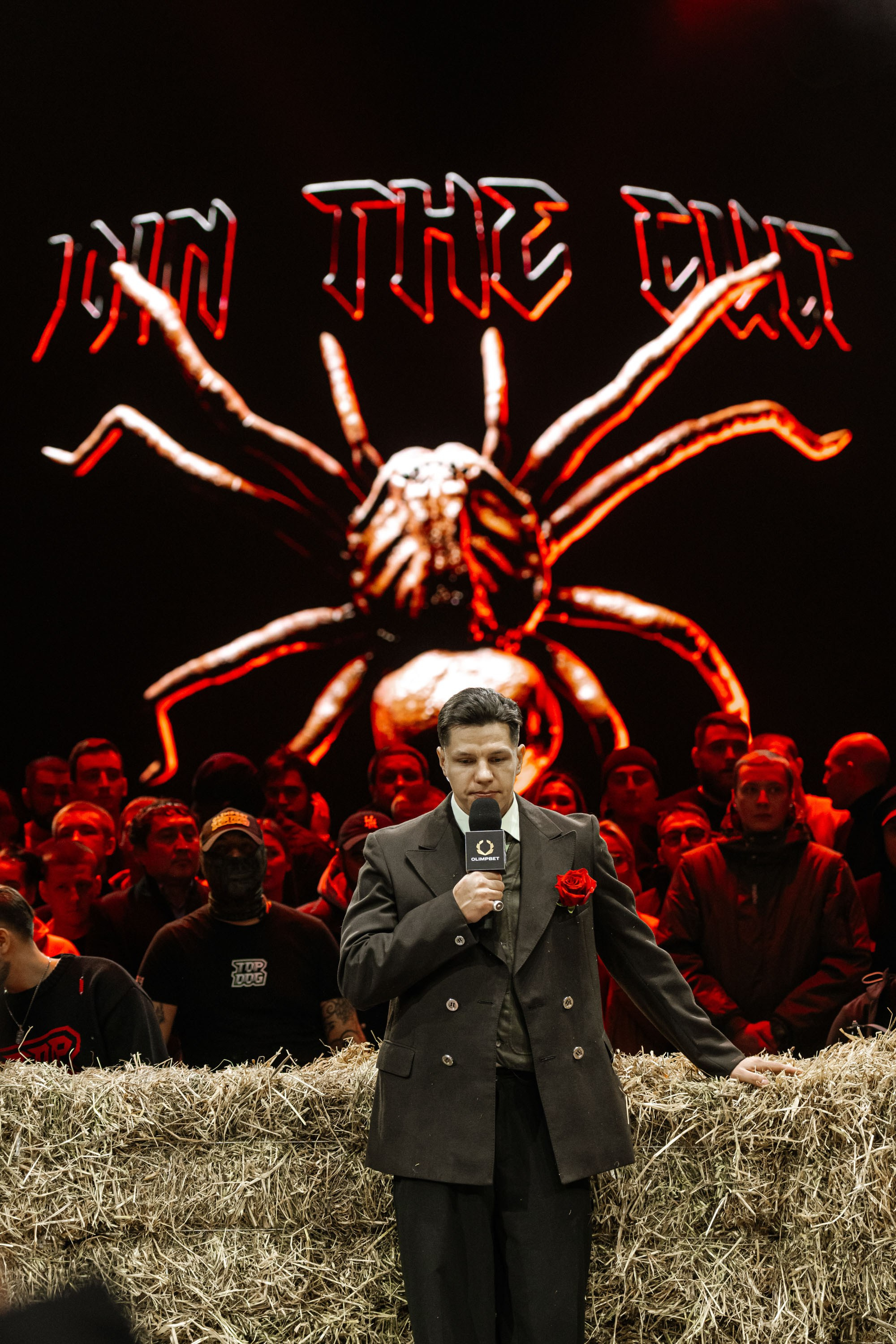 TOP DOG. Максим Комаров — Профессиональный фотограф