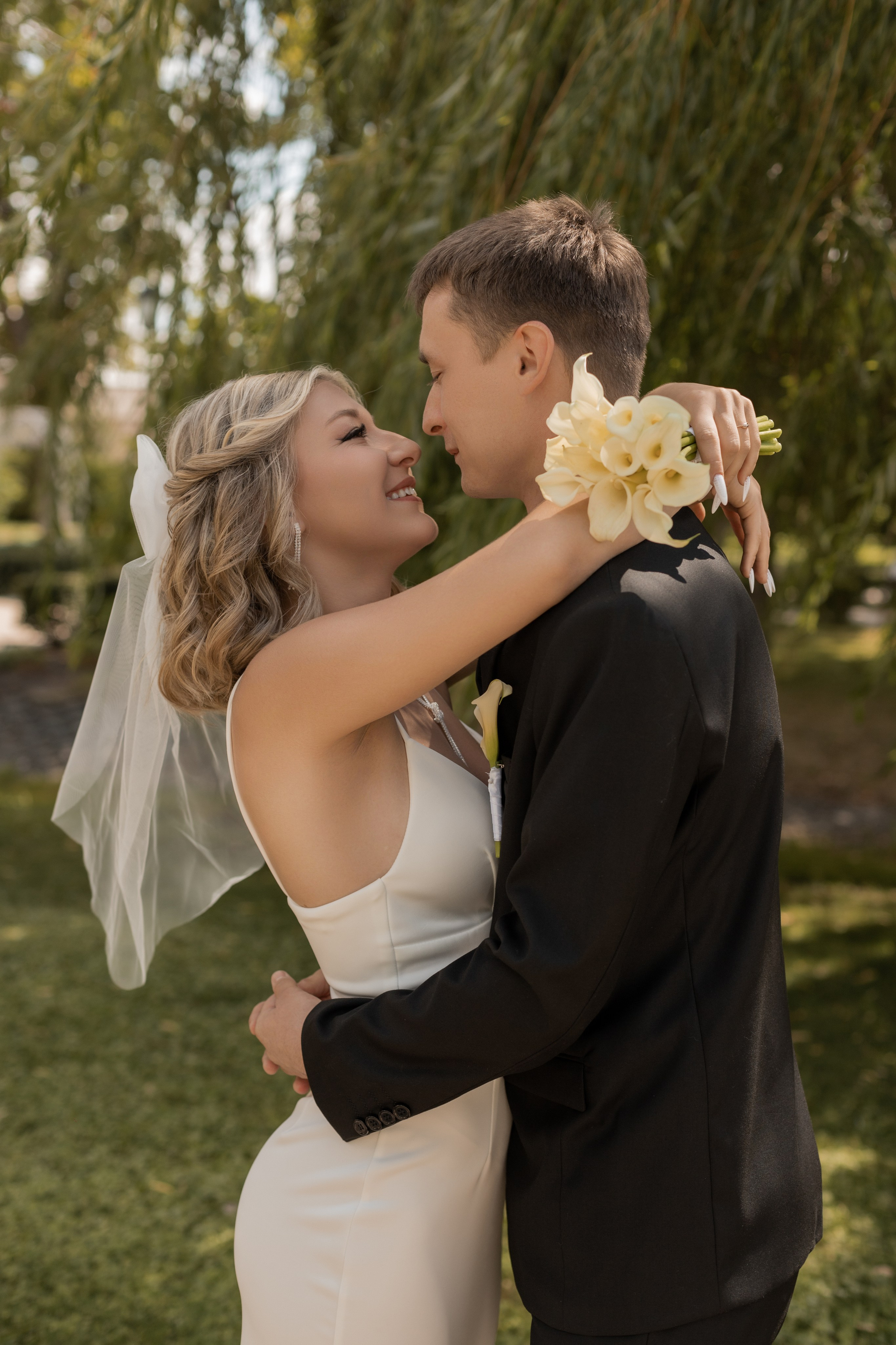 Андрей и Анна (сокращено). Свадебный фотограф Ангелина Сунгатулина | Саратов | Балаково | Вольск