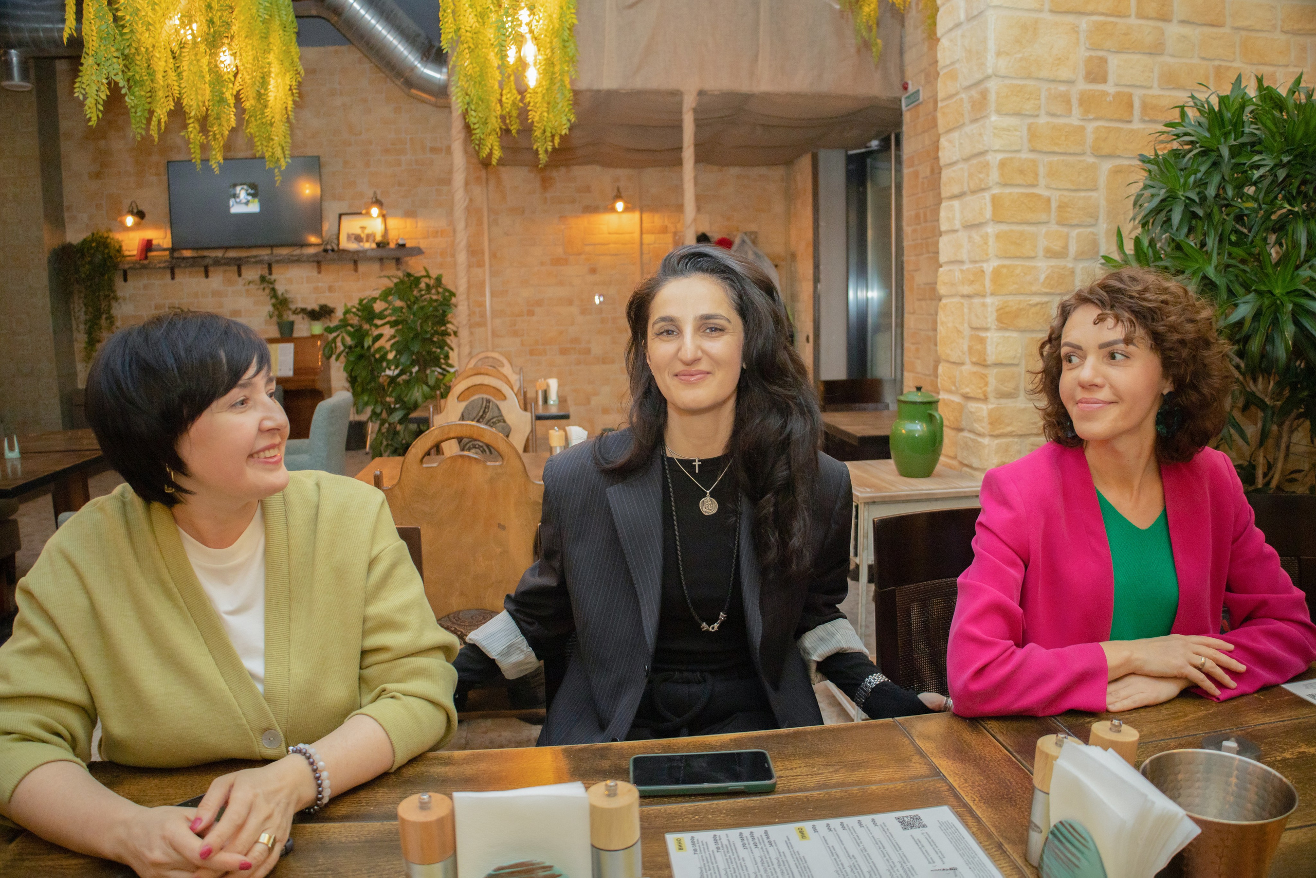 Модный бранч. Семейная и портретная съёмка в Москве