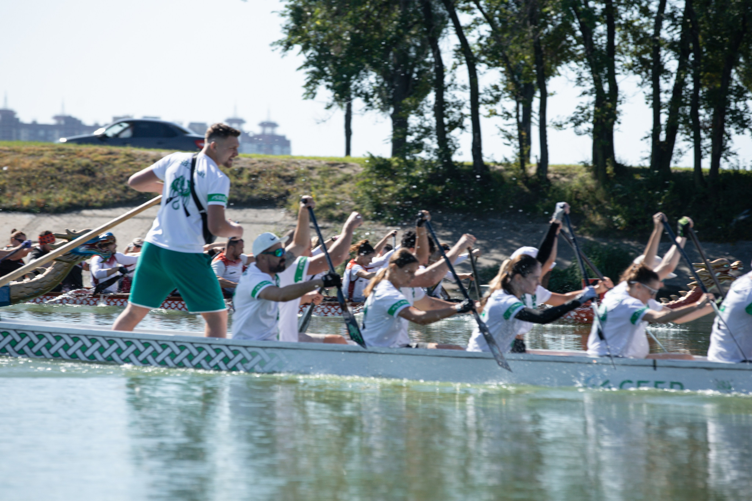 Спортивная фотосессия соревнований и команды по гребле. Фотограф Анастасия Мухитдинова