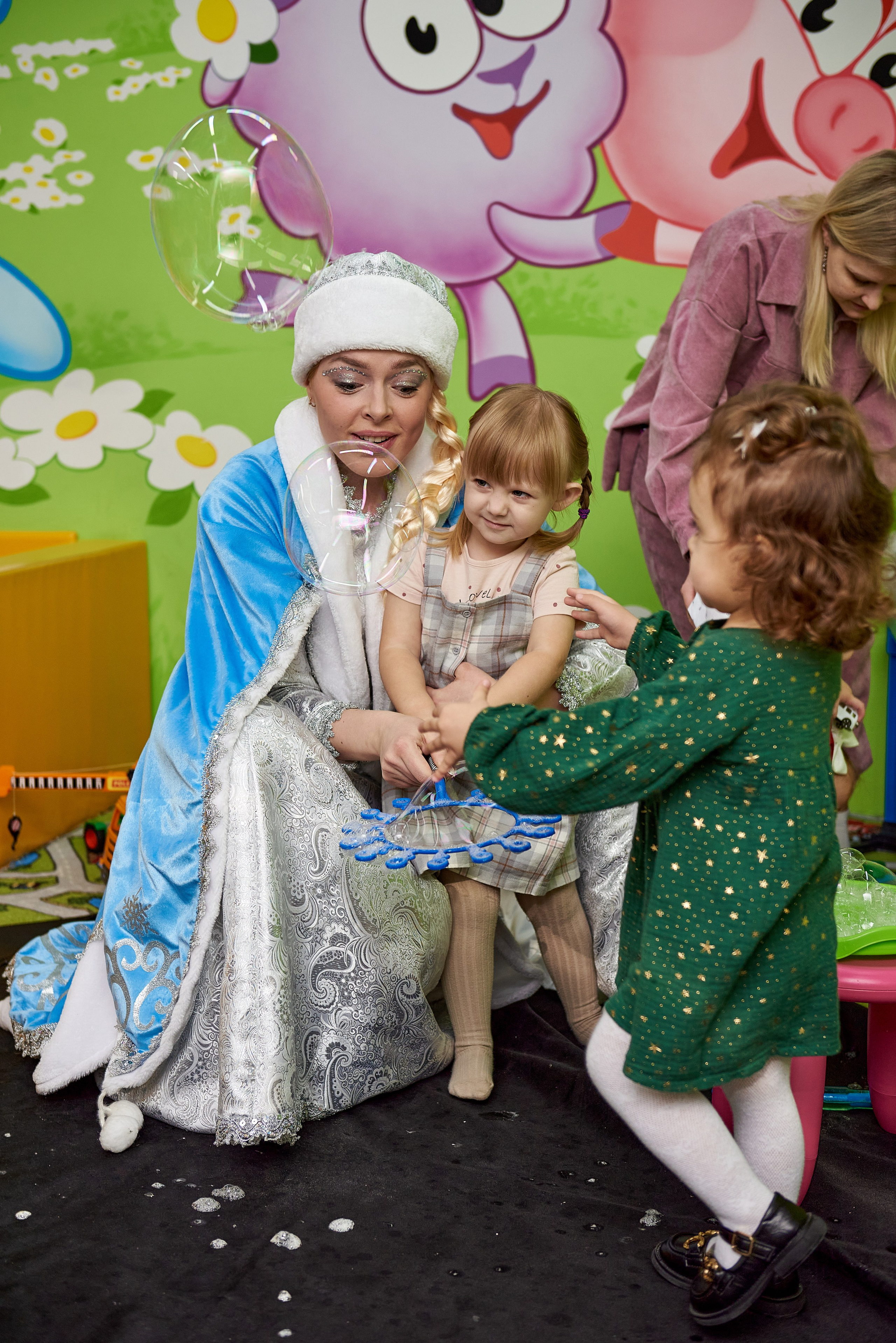 Детские праздники. Андрей Винников фотограф в Нижнем Новгороде