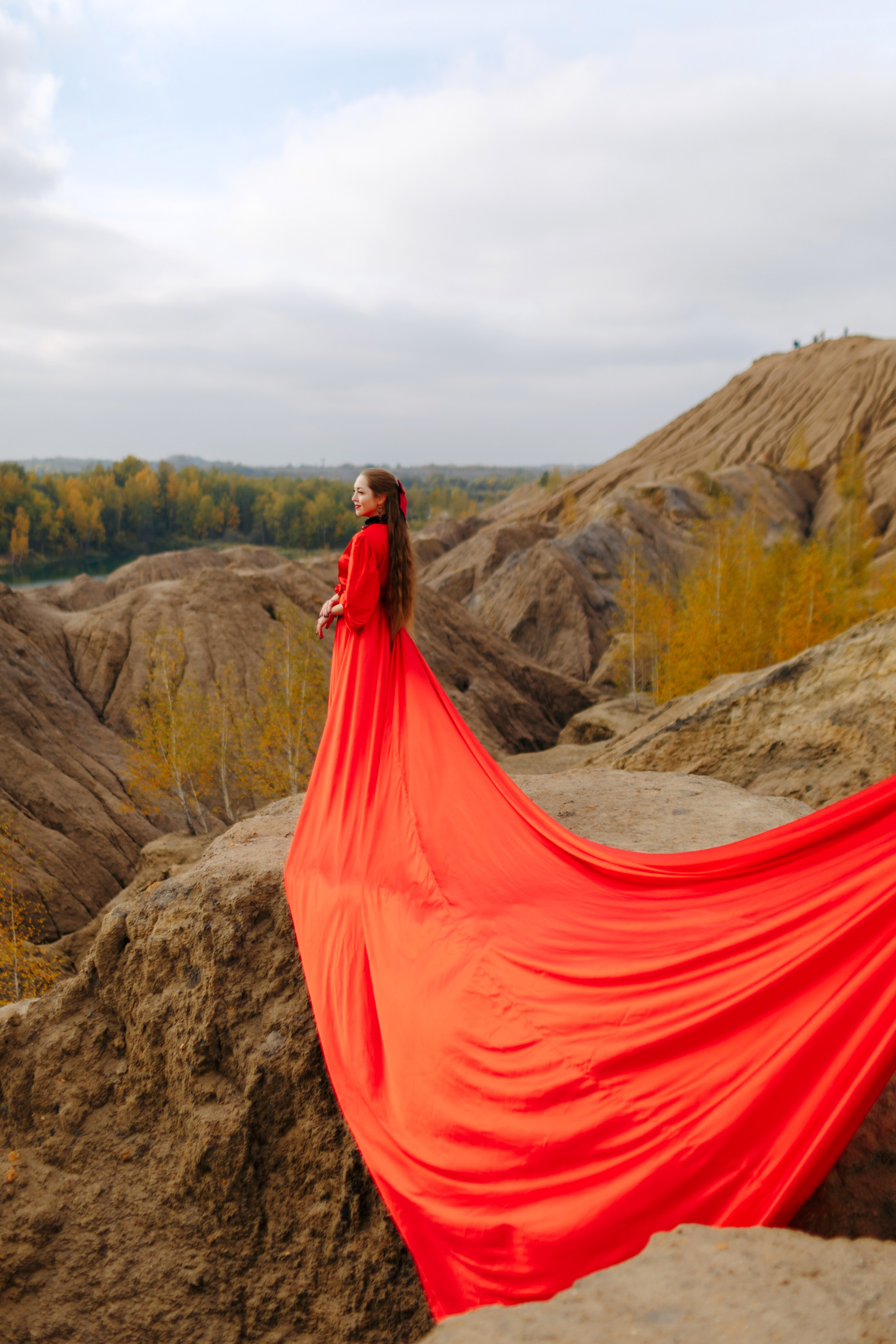 Романцевские горы, Октябрь 2021. Фототерапевт Ева Бунеева