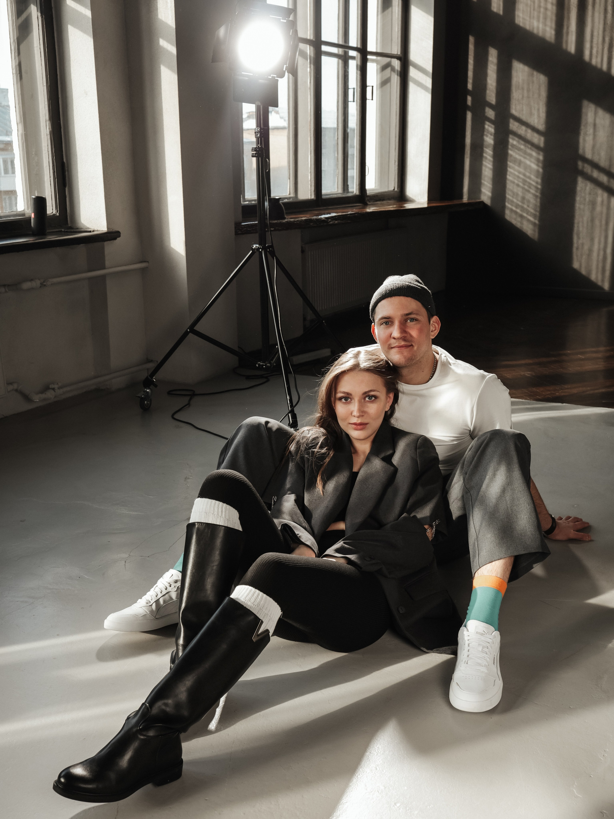 Николай и Алена. Семейный и детский фотограф в  г. Екатеринбурге Холодова Юлия