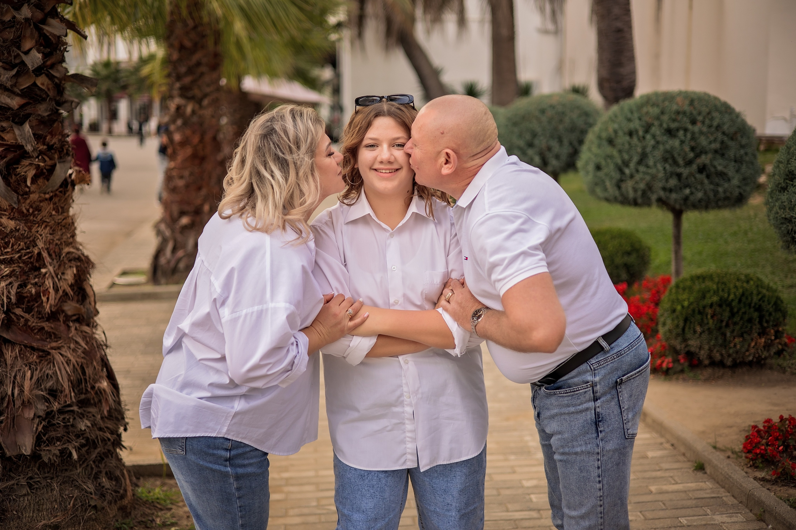 Хрустальная свадьба. Свадебный и семейный фотограф в Абхазии Эля Цишба